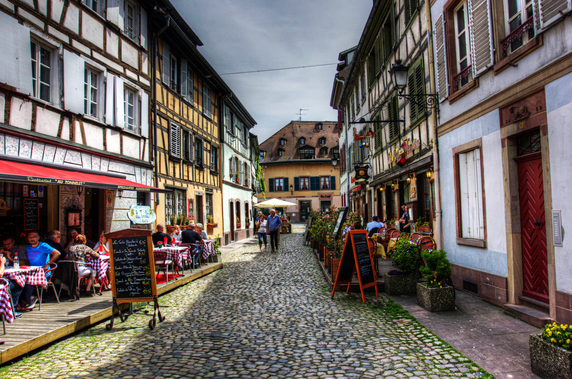 StrasbourgPlease see my other Photographs at: http://www.jamespdeans.co.uk/