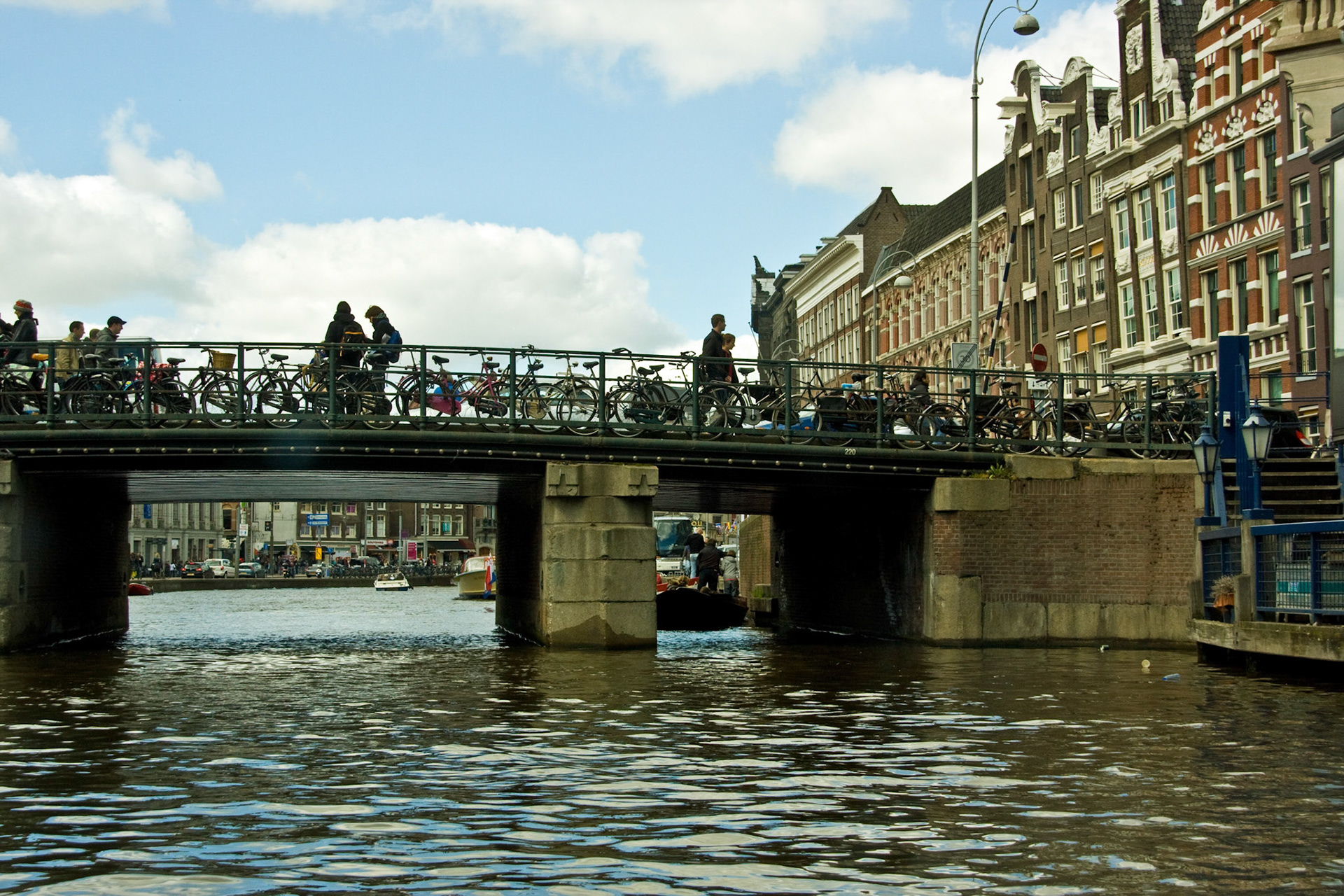 AmsterdamPlease see my other Photographs at: http://www.jamespdeans.co.uk/