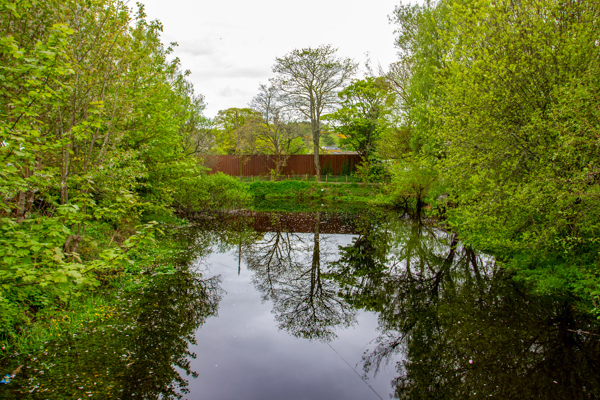 Dingwall - Peffery Canal &amp; Harbour 06 May 2024
