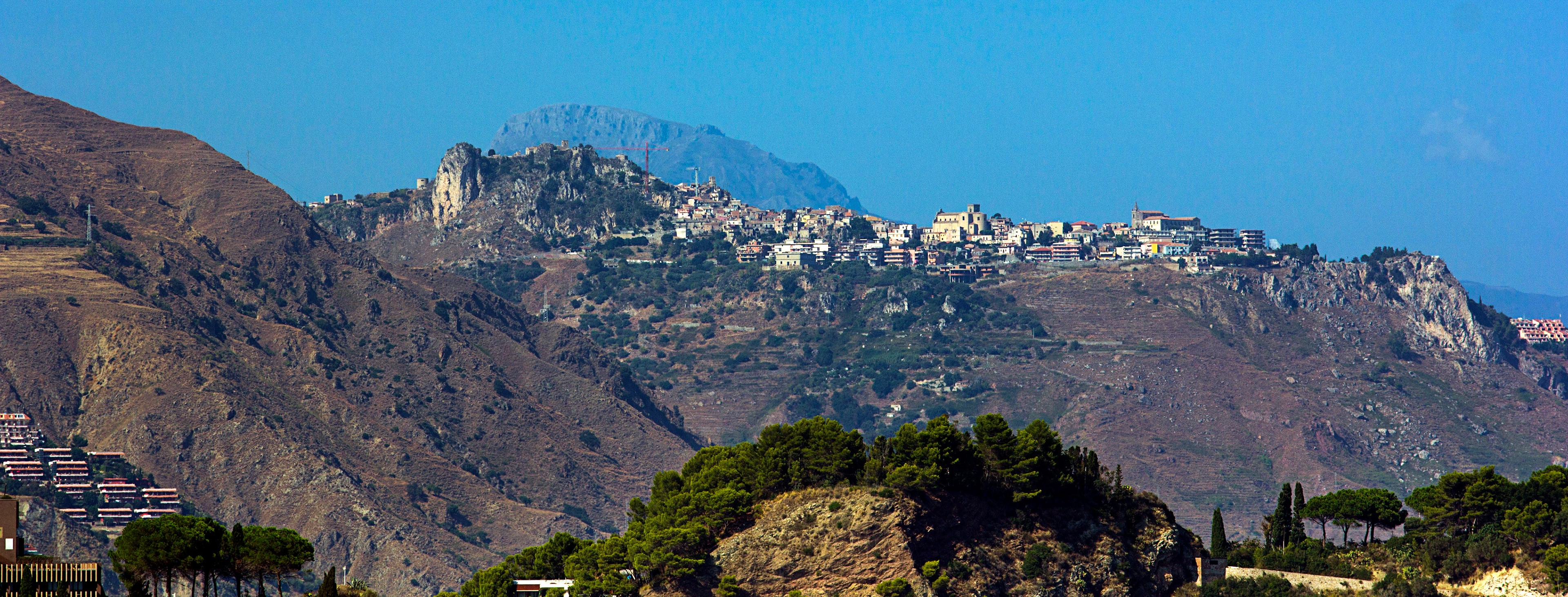Forza d'Agro, SicilyPlease see my other Photographs at: http://www.jamespdeans.co.uk/