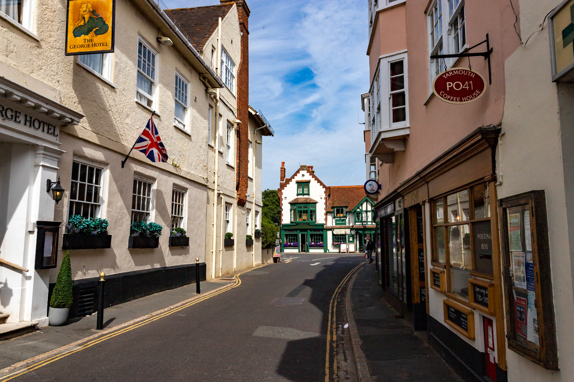 Yarmouth 13 July 2022