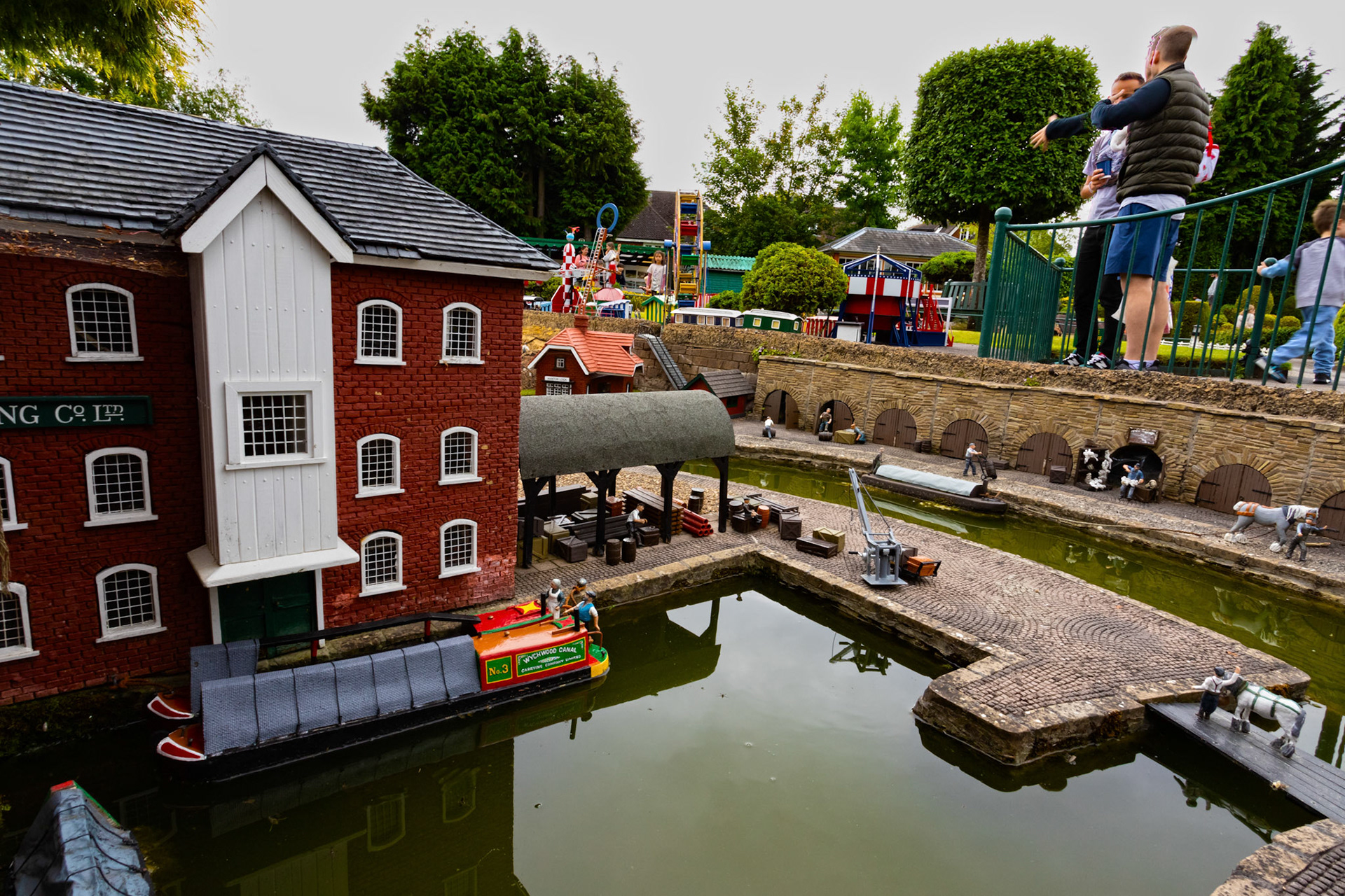Beaconsfield - Bekonscot Model Village