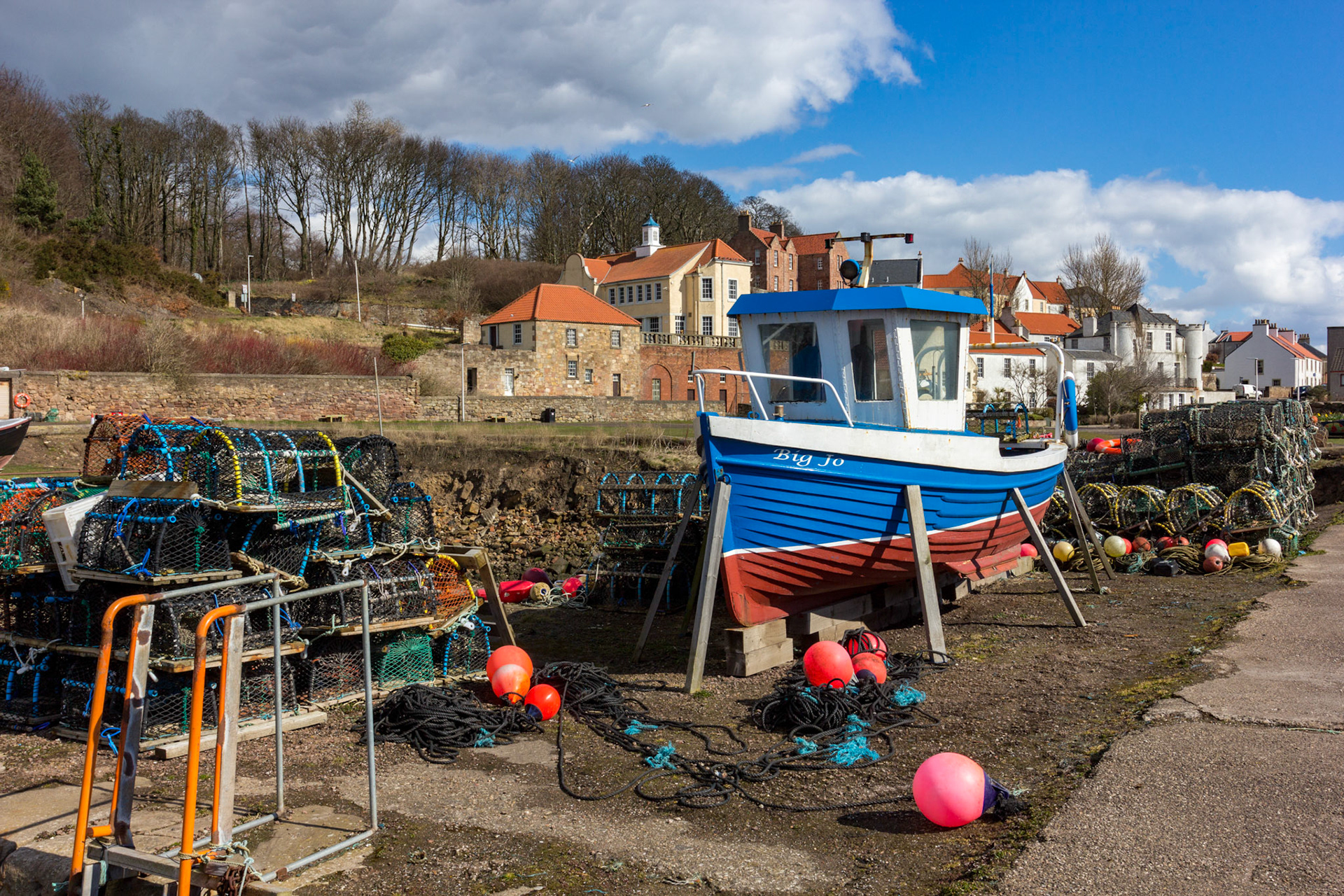 West Wemyss Harbour