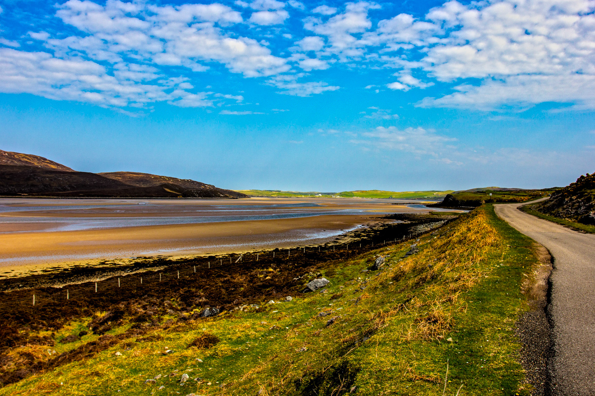 Kyle of Durness 04 May 2024