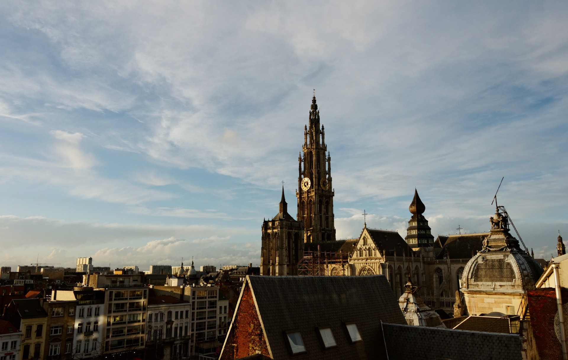 AntwerpPlease see my other Photographs at: http://www.jamespdeans.co.uk/