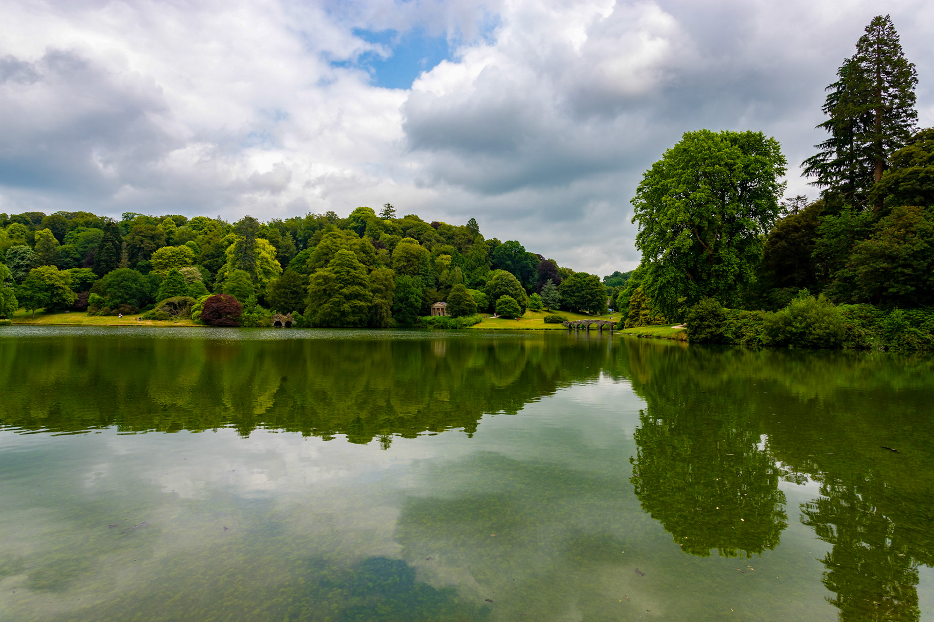 Stourhead Estate, Wiltshire 28 June 2023