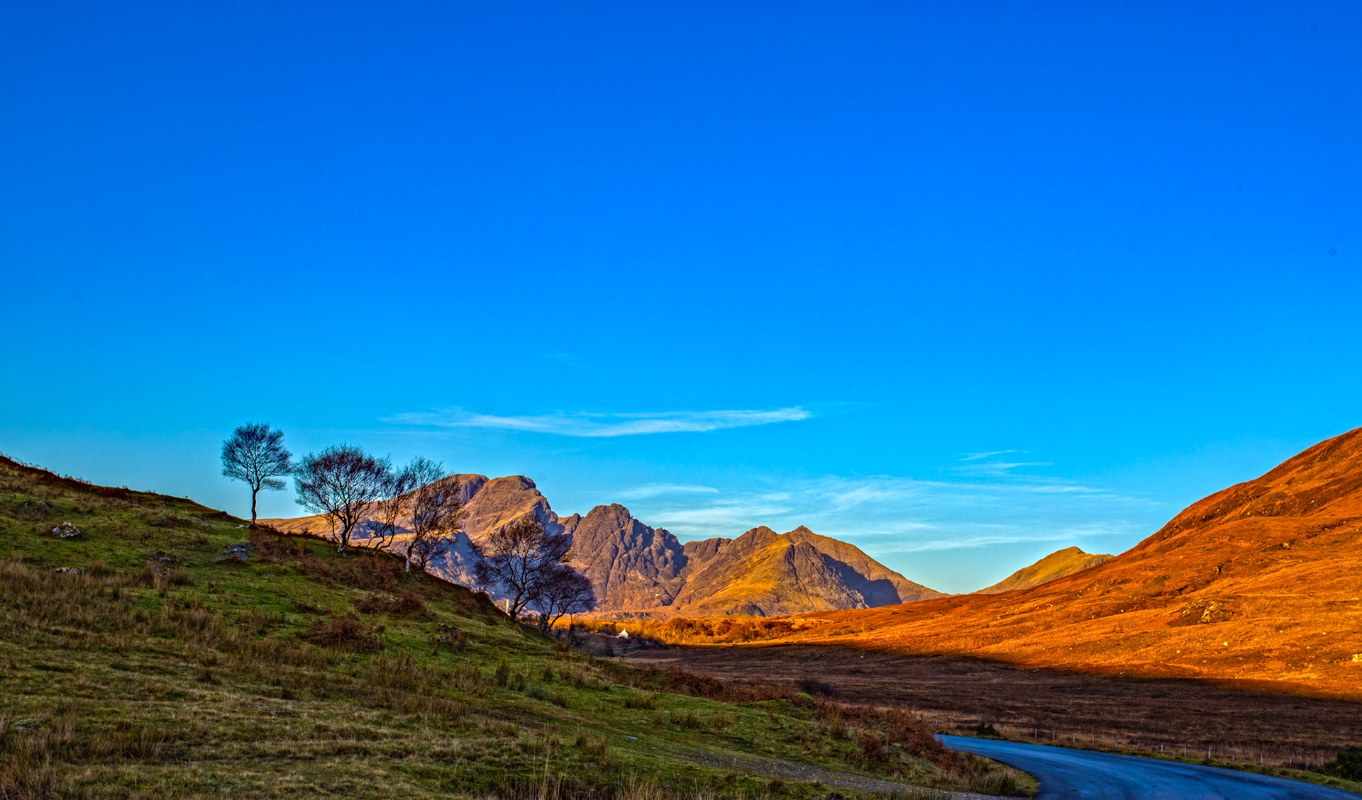 Bla bhein, Skye 15 November 2025