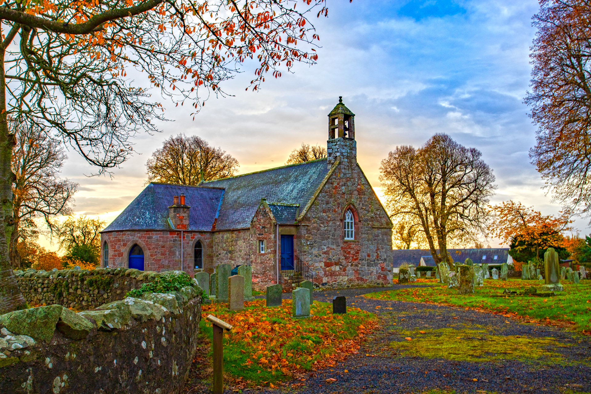 Smailholm 27 October 2022