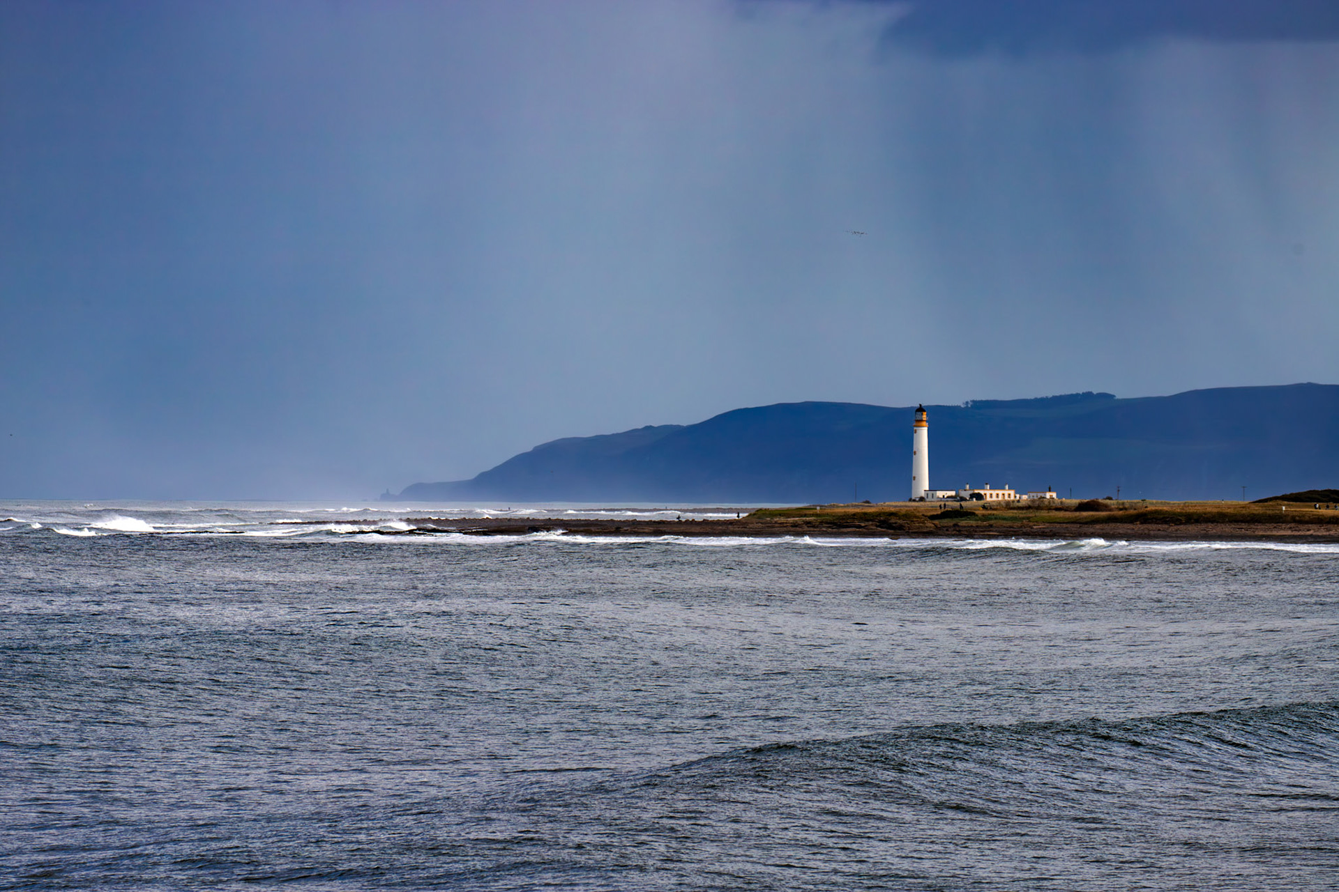 Barns Ness 29 Sept 2024
