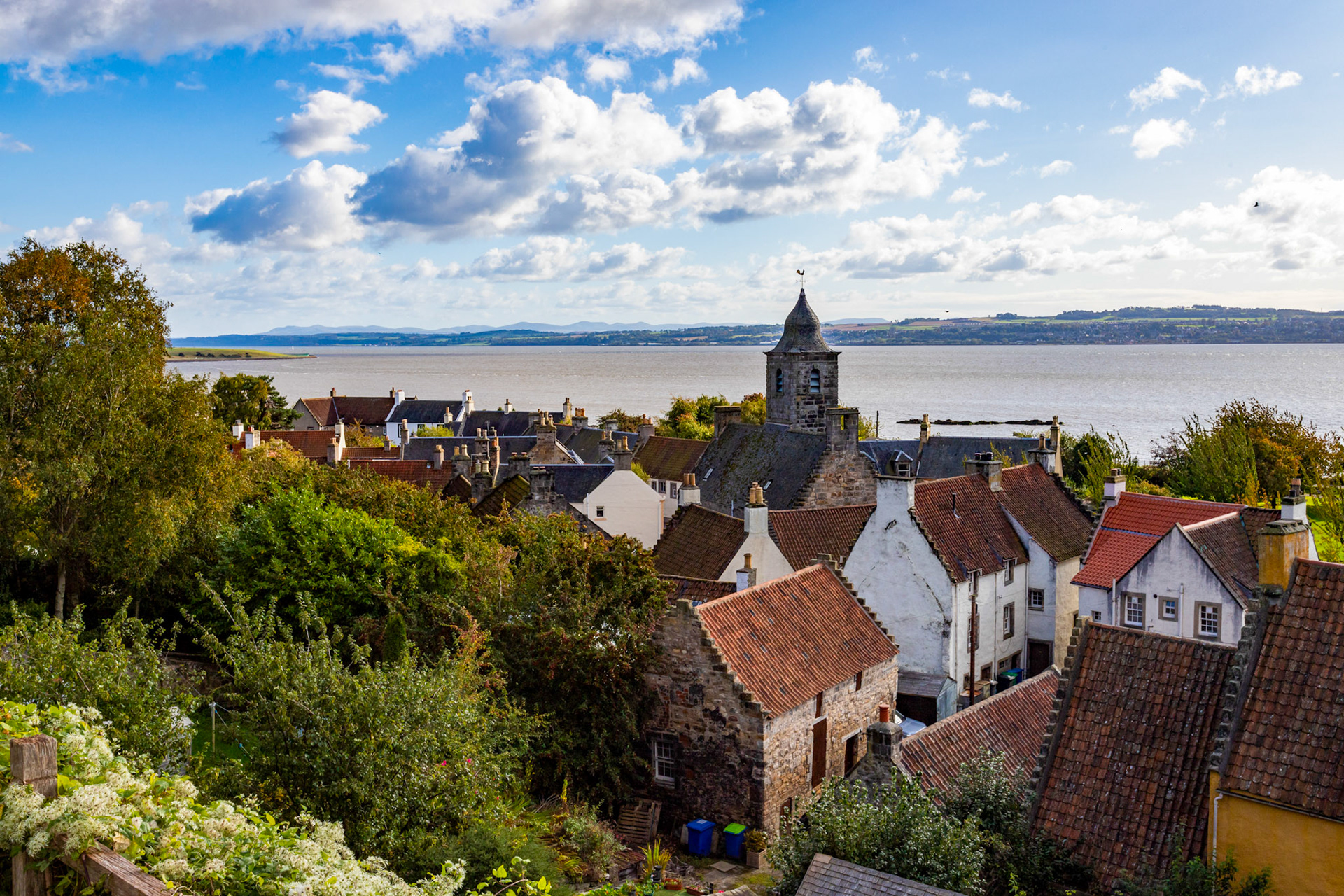 Culross 14 October 2023