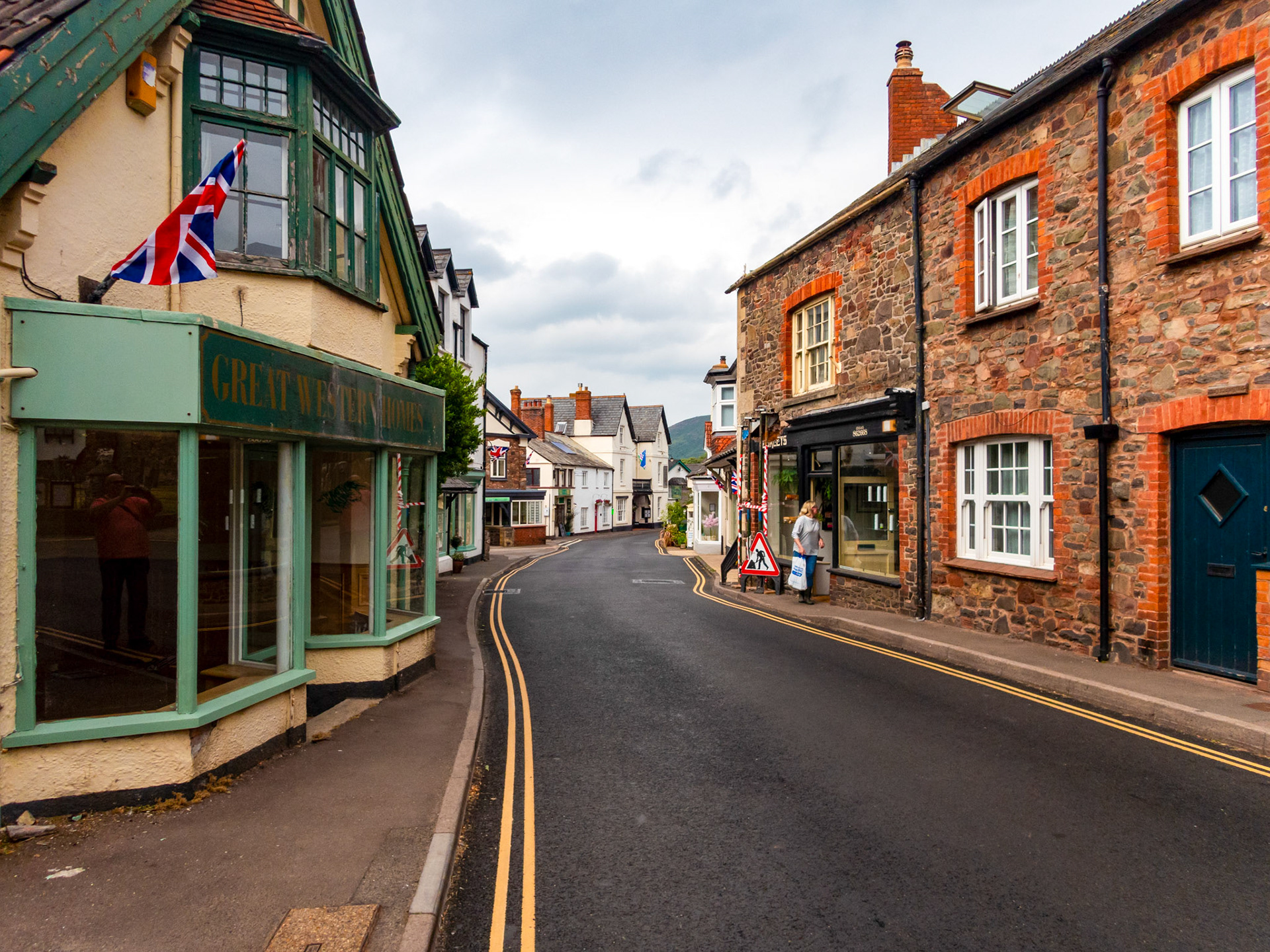 Porlock 27 June 2023