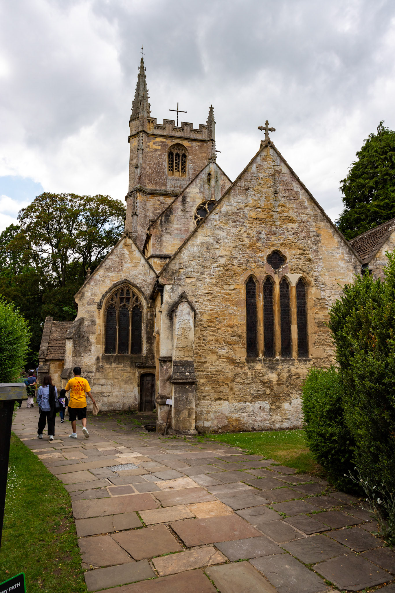 Castle Combe 20 June 2023