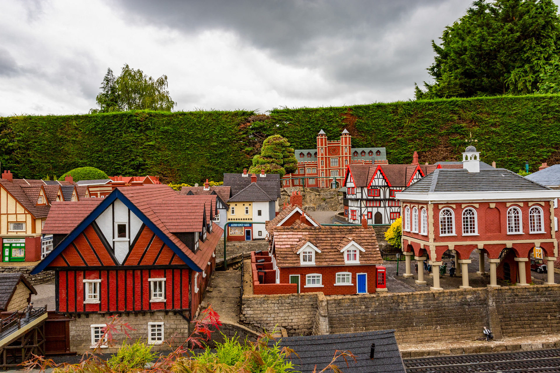 Beaconsfield - Bekonscot Model Village