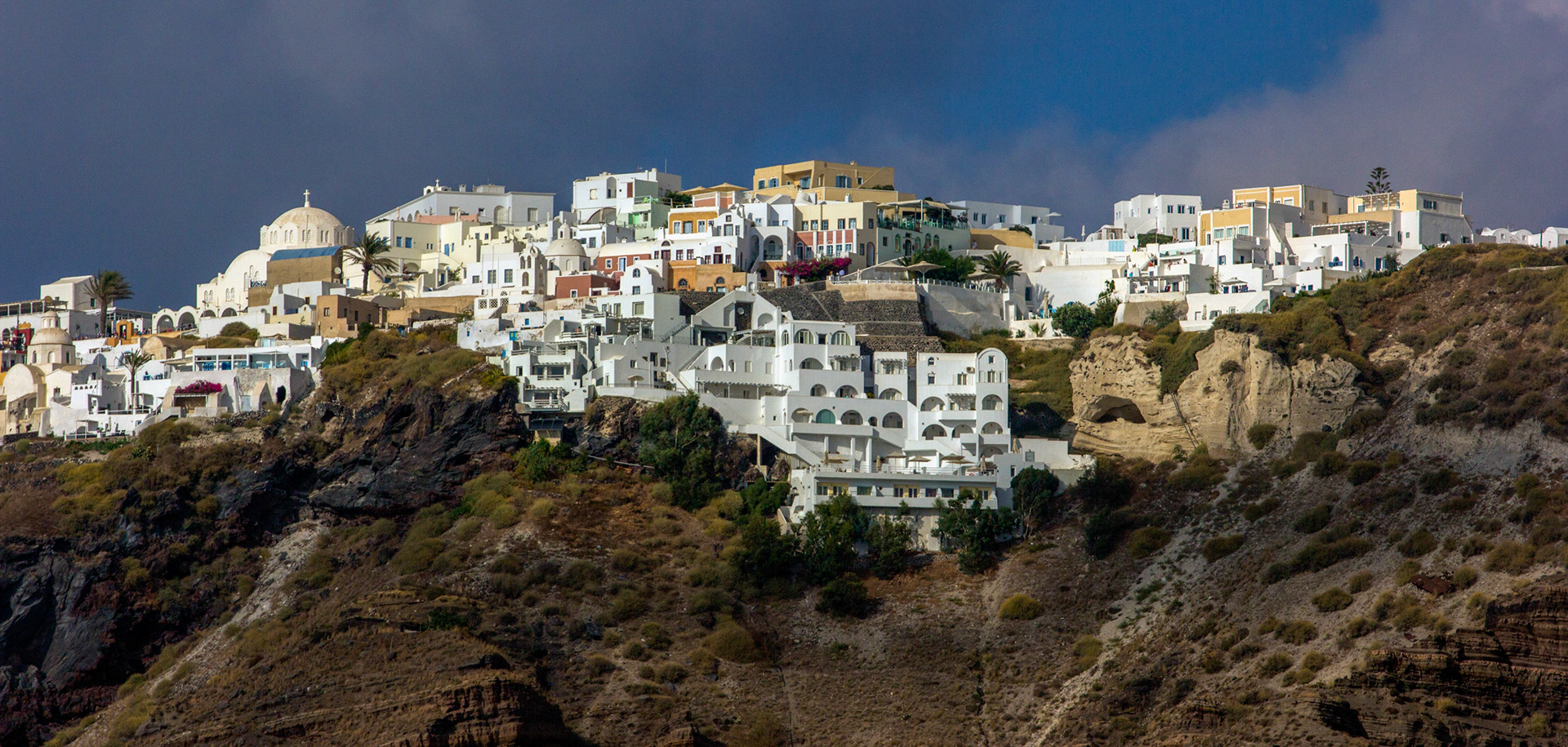 SantoriniPlease see my other Photographs at: www.jamespdeans.co.uk