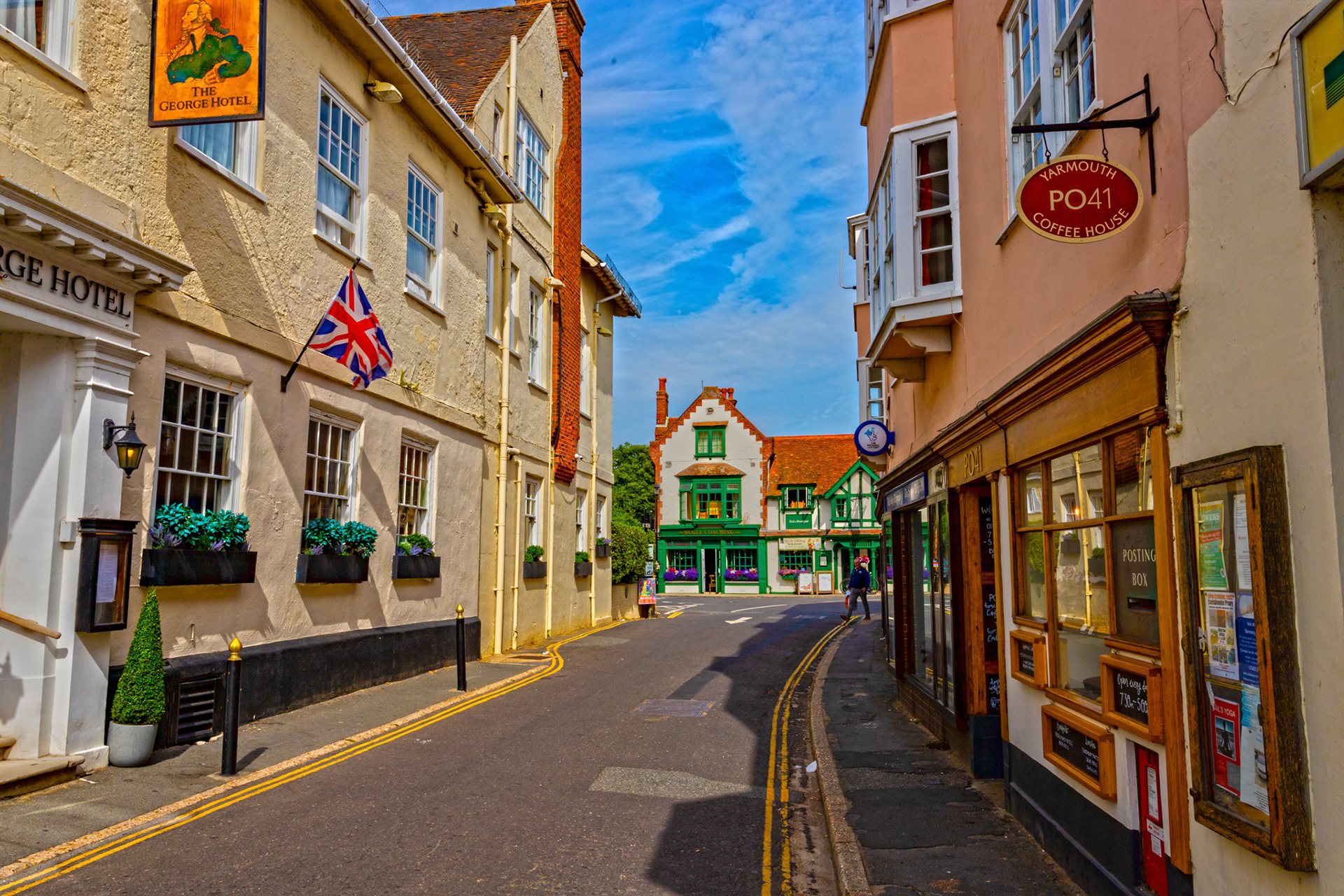 Yarmouth 13 July 2022