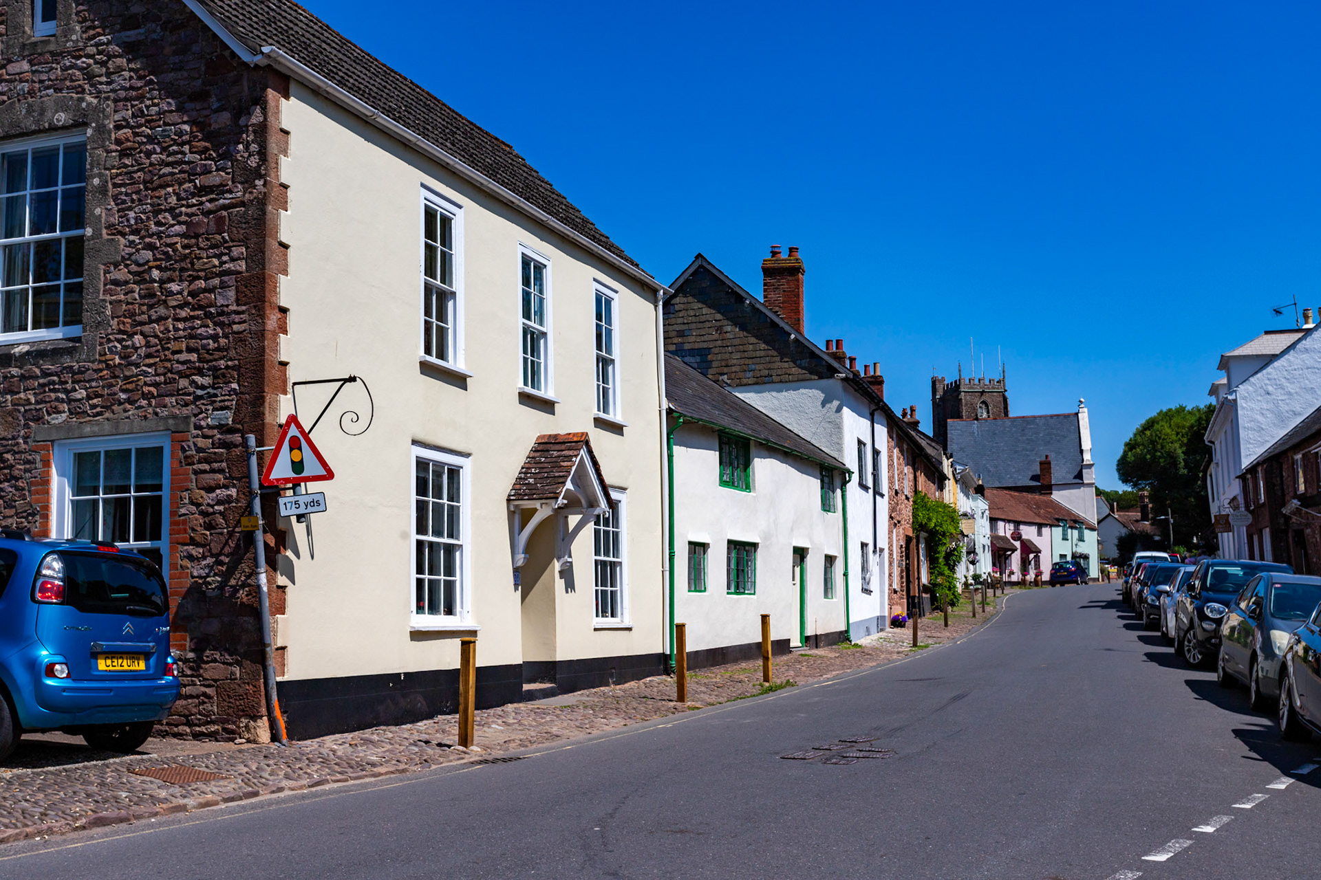 Dunster 22 June 2023