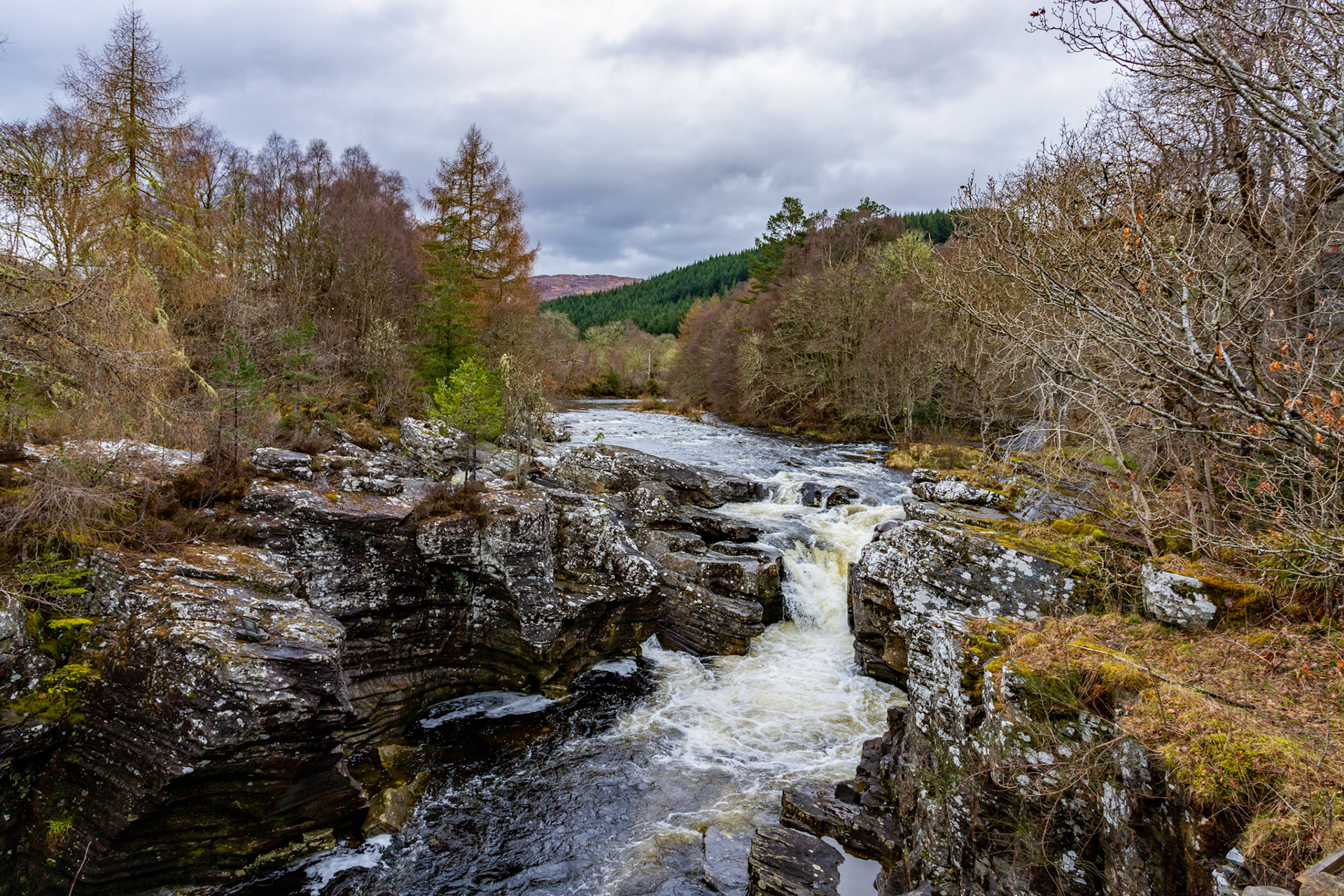 Invermoriston 29 March 2023