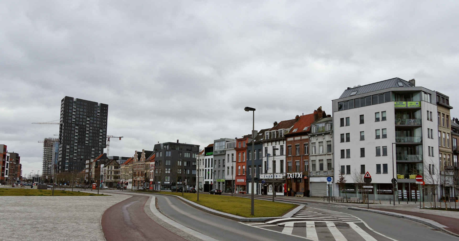 AntwerpPlease see my other Photographs at: http://www.jamespdeans.co.uk/