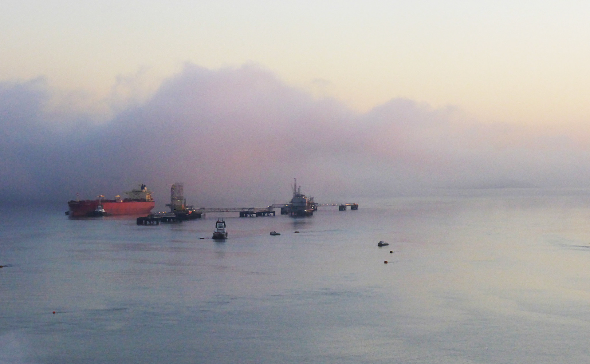Hound Point - Firth of Forth 08 November 2017