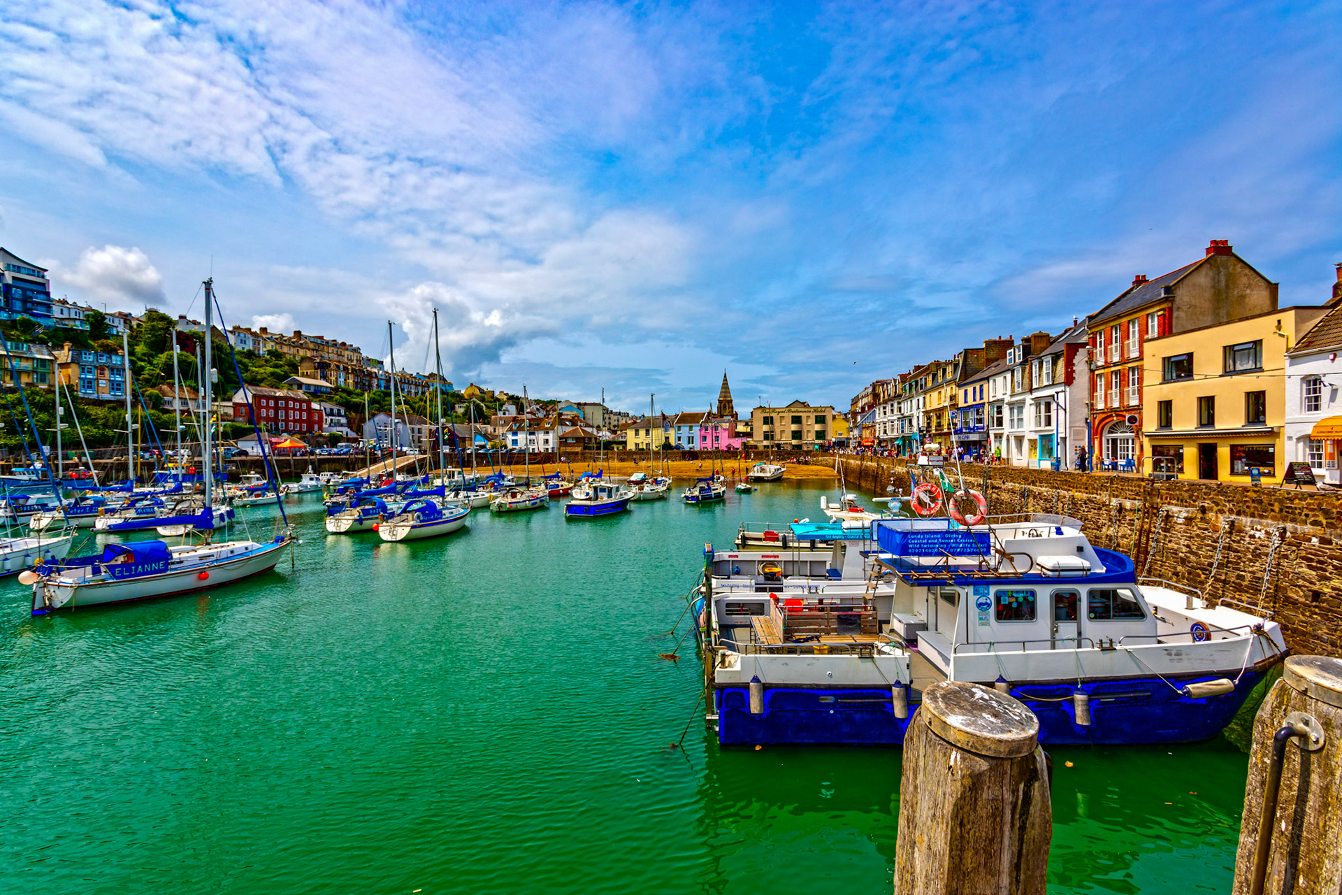 Ilfracombe 26 June 2023