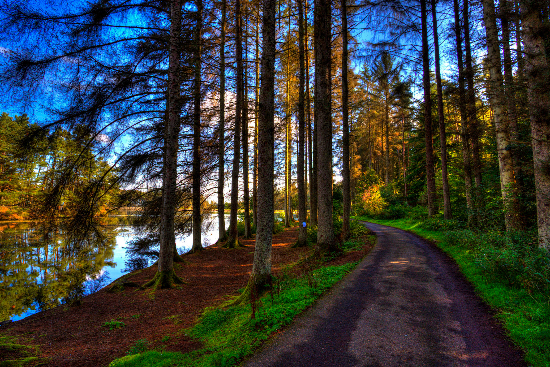 Beecraigs 24 Sept 2025