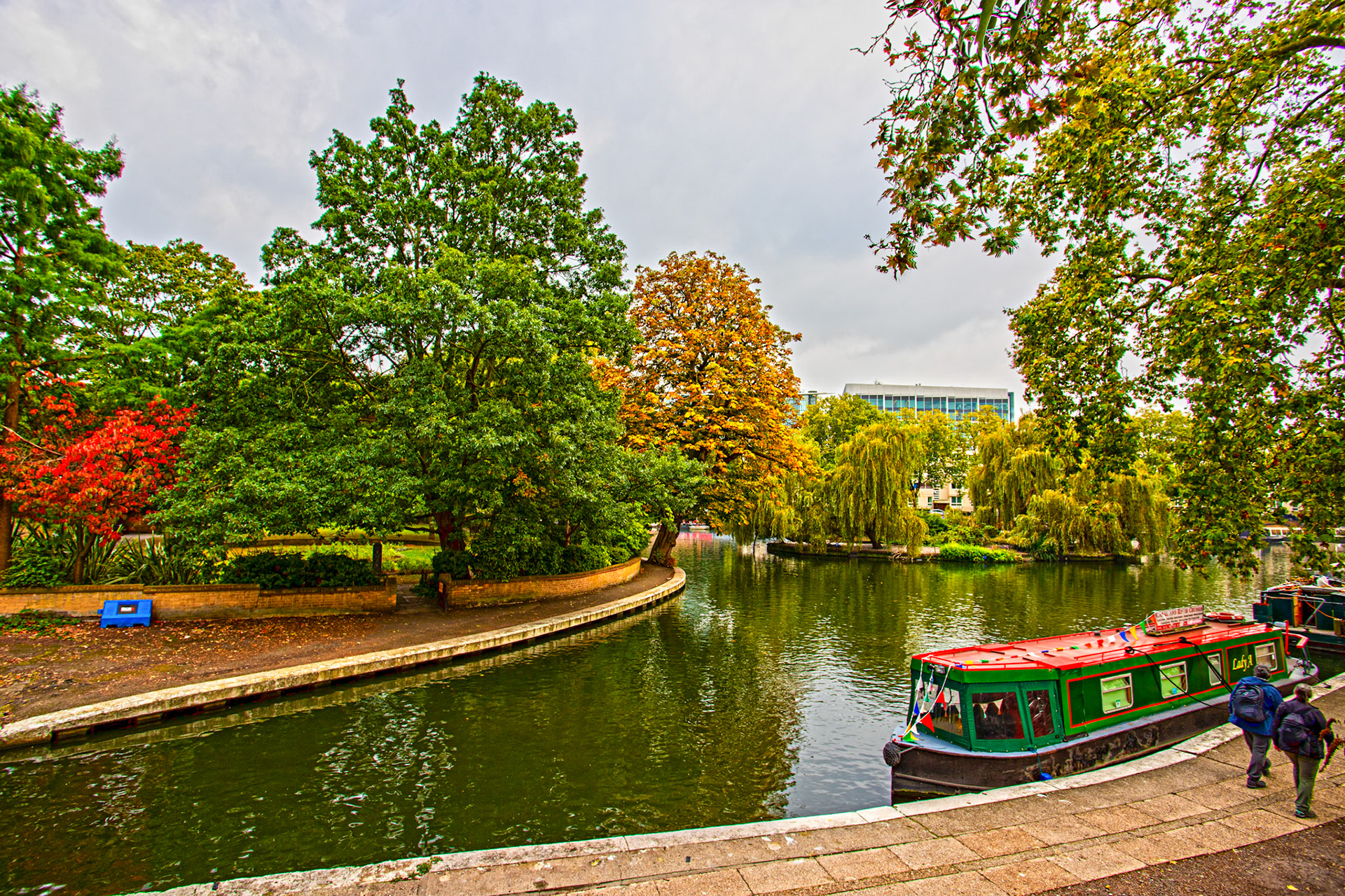 Little Venice 20 Sept 2024