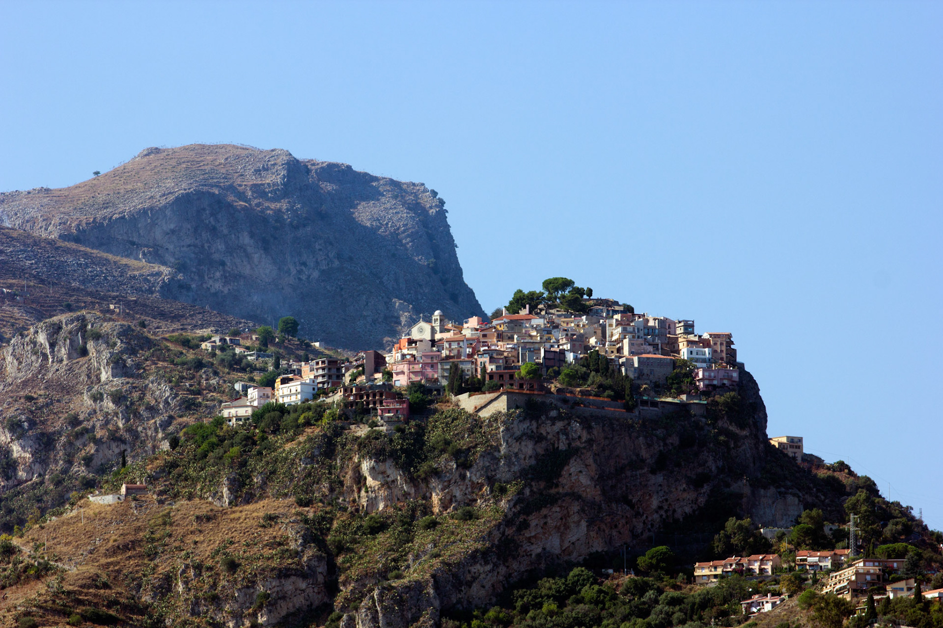 Castelmola, SicilyPlease see my other Photographs at: http://www.jamespdeans.co.uk/