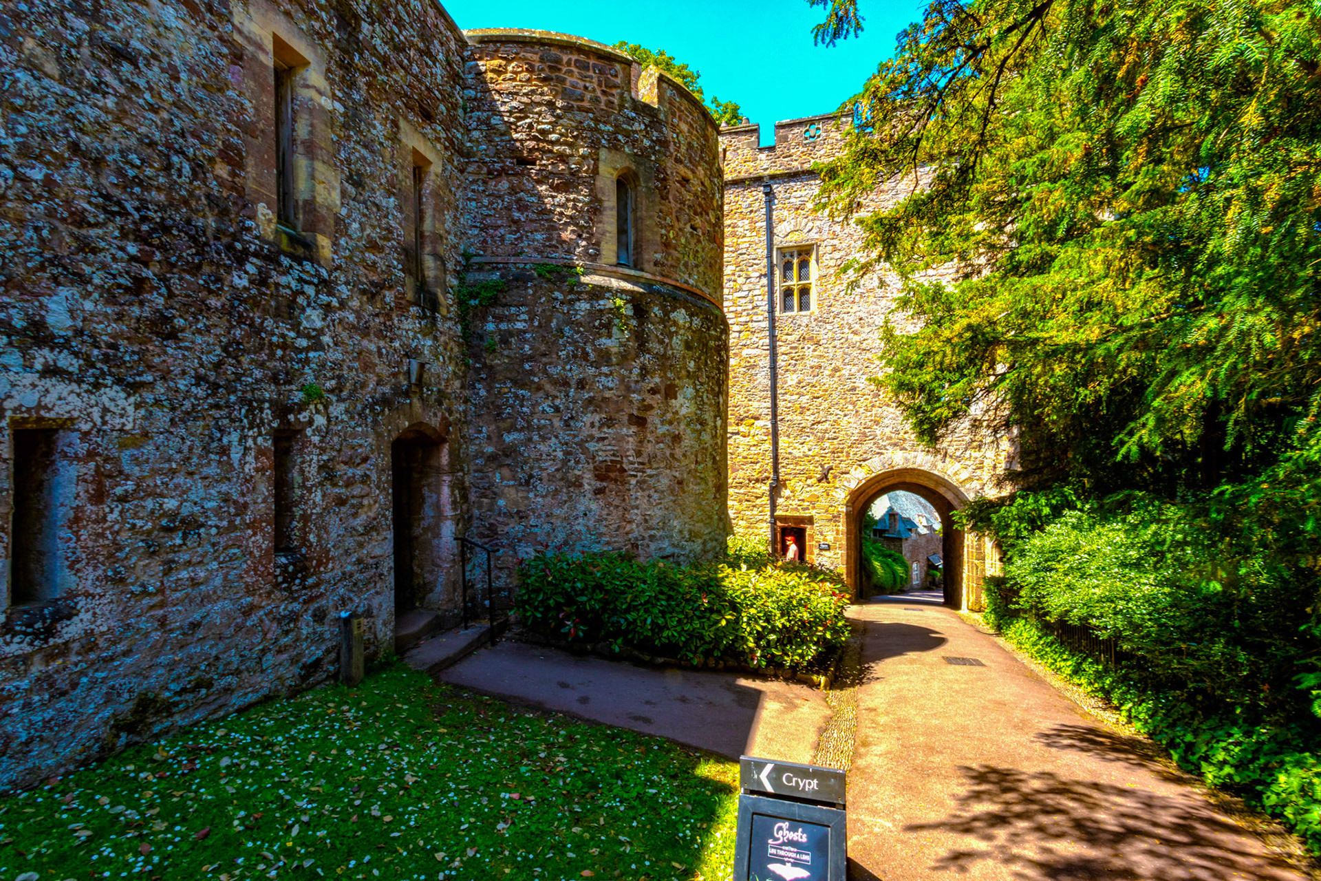 Dunster 22 June 2023