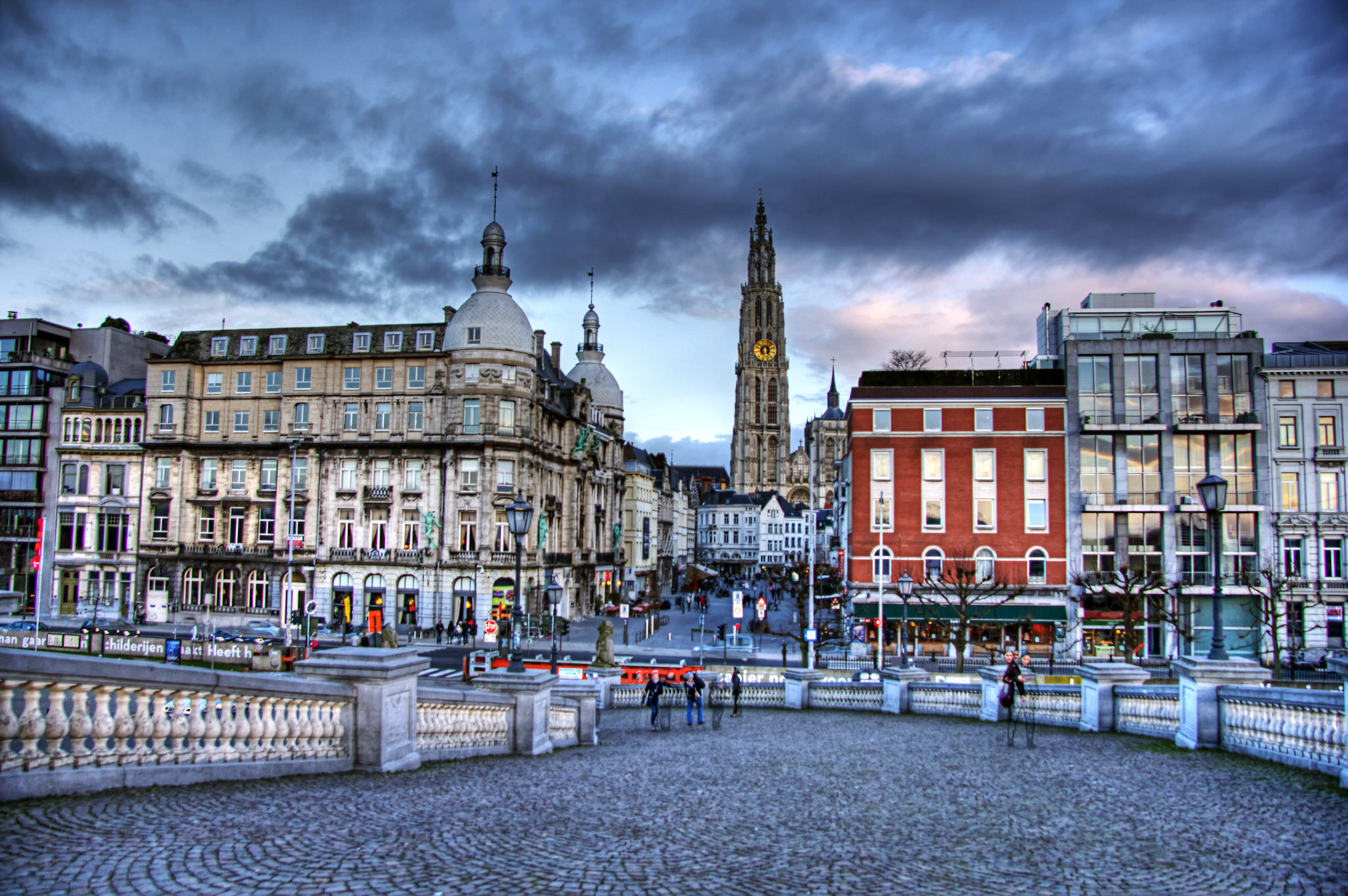 AntwerpPlease see my other Photographs at: http://www.jamespdeans.co.uk/