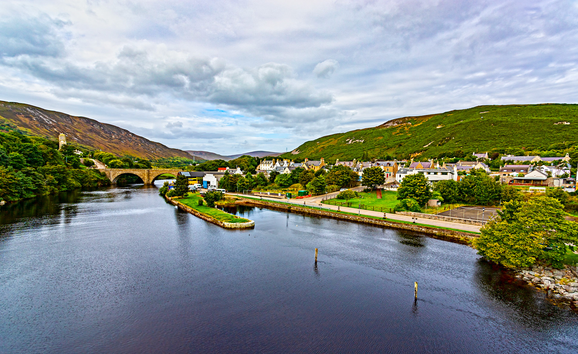 Helmsdale 23 Sept 2021 Please see my other photos at JamesPDeans.co.uk