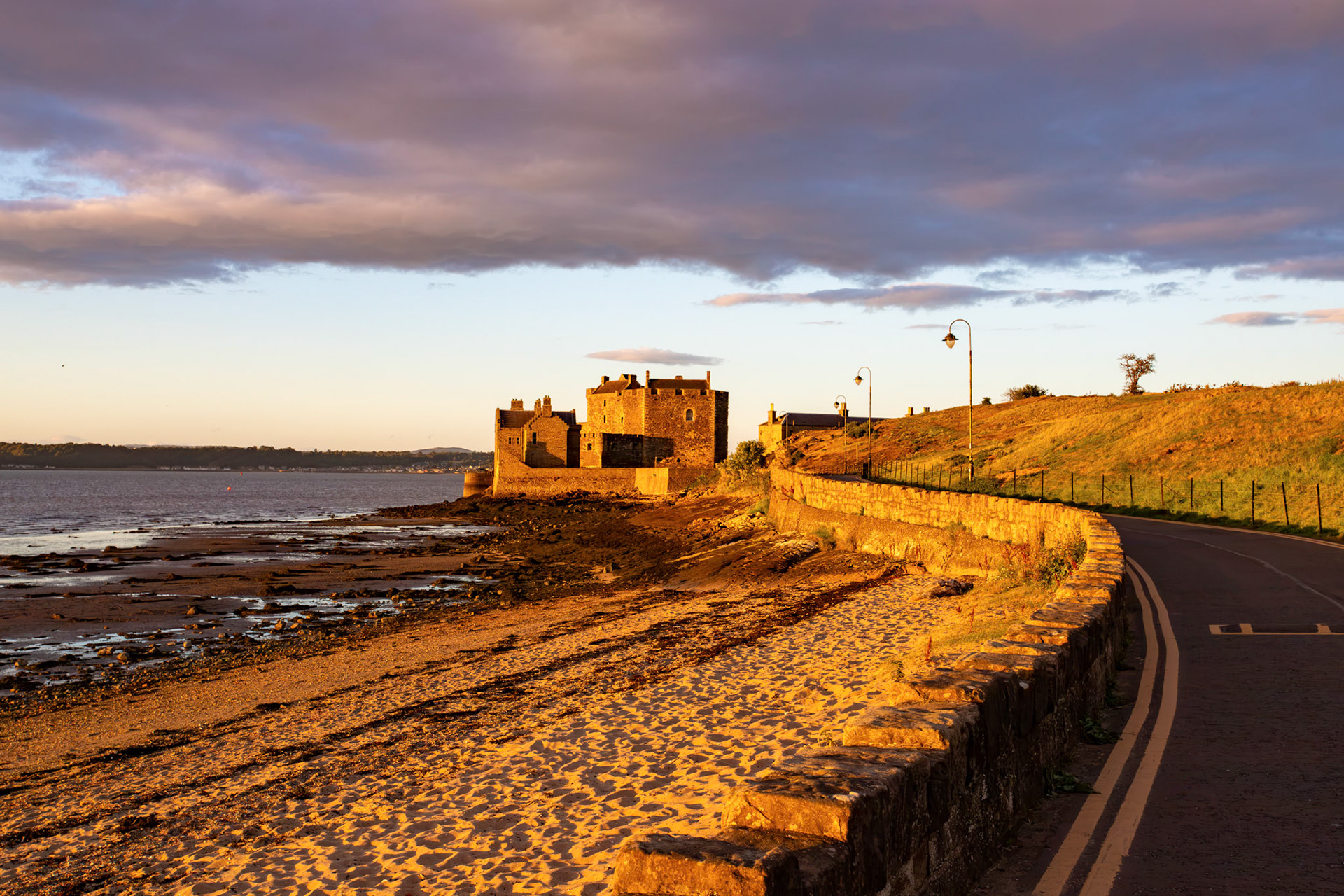 Blackness Castle 09 August 2026