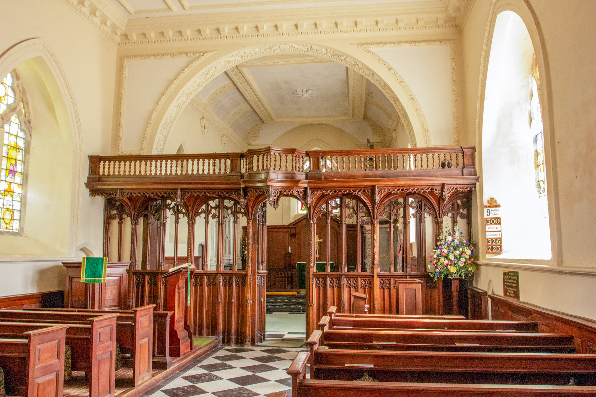 Lullingstone Kent 23 Aug 2025