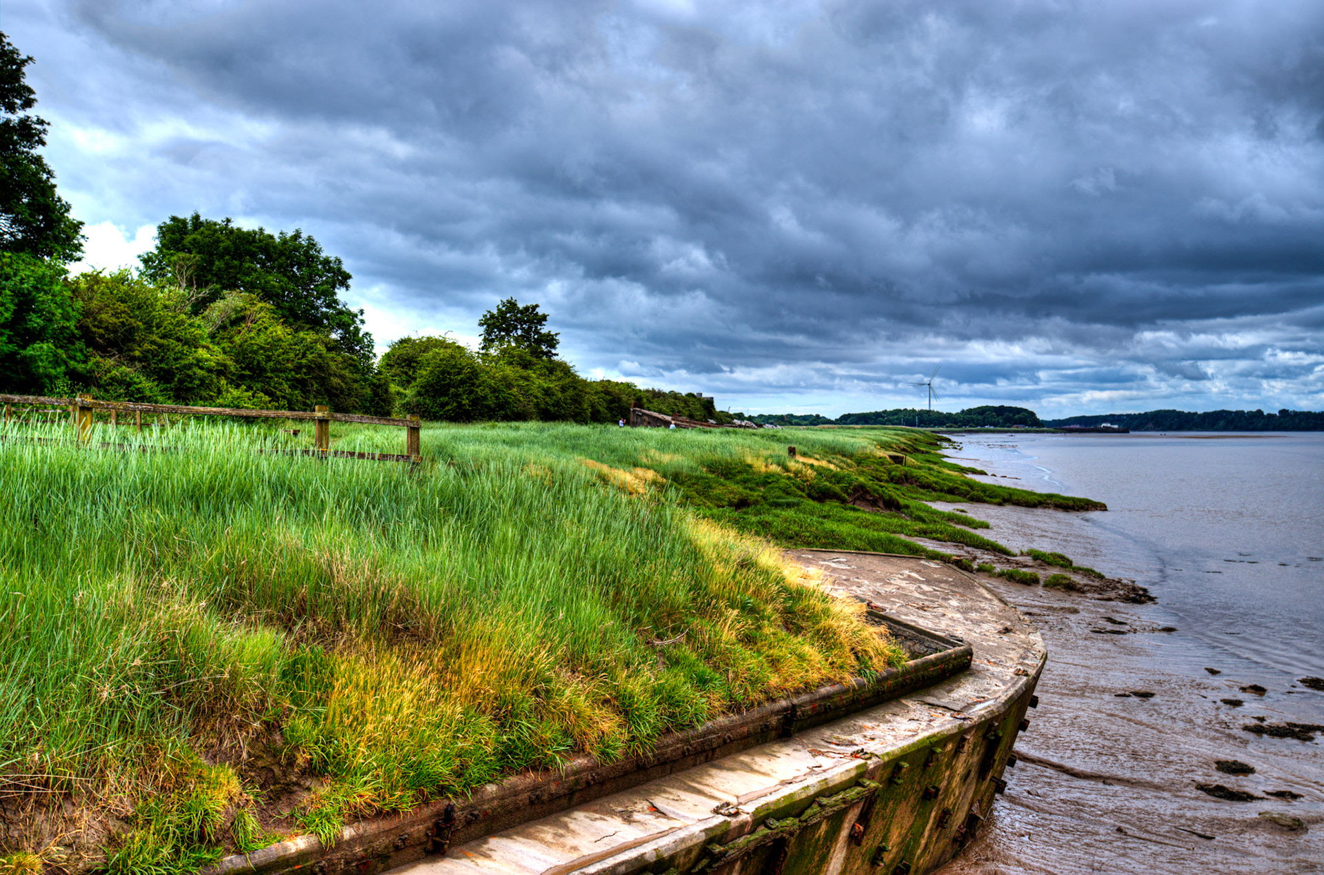 Purton Ship Graveyard 20 June 2023