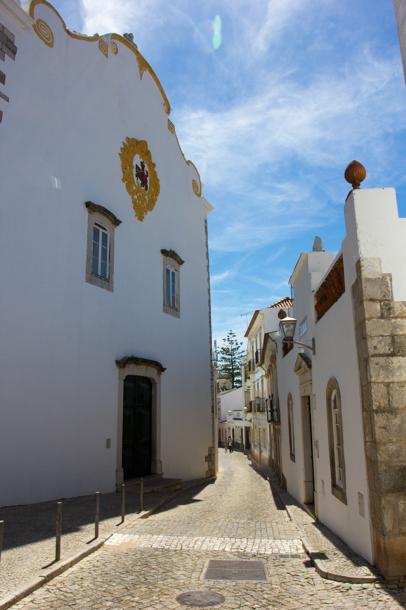 Tavira, Eastern Algarve, Portugal