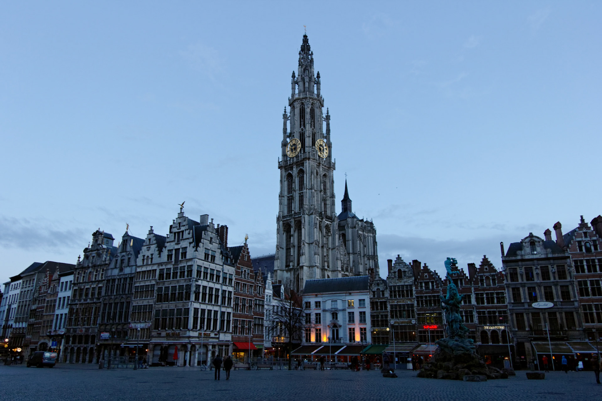 AntwerpPlease see my other Photographs at: http://www.jamespdeans.co.uk/