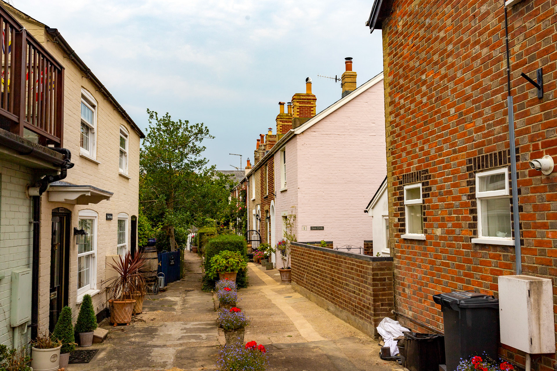 Yarmouth IOW 19  July 2022