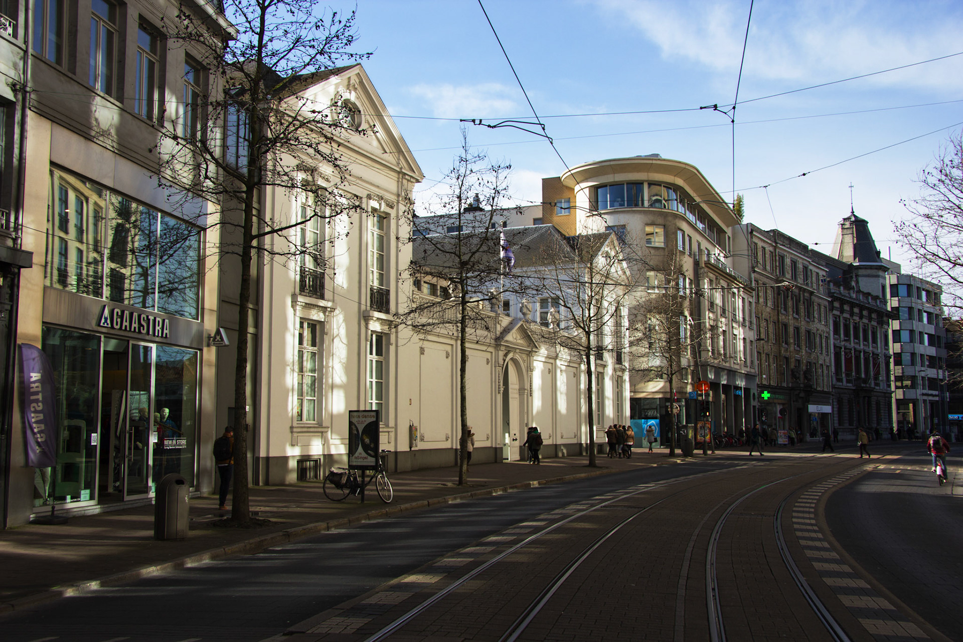 AntwerpPlease see my other Photographs at: http://www.jamespdeans.co.uk/