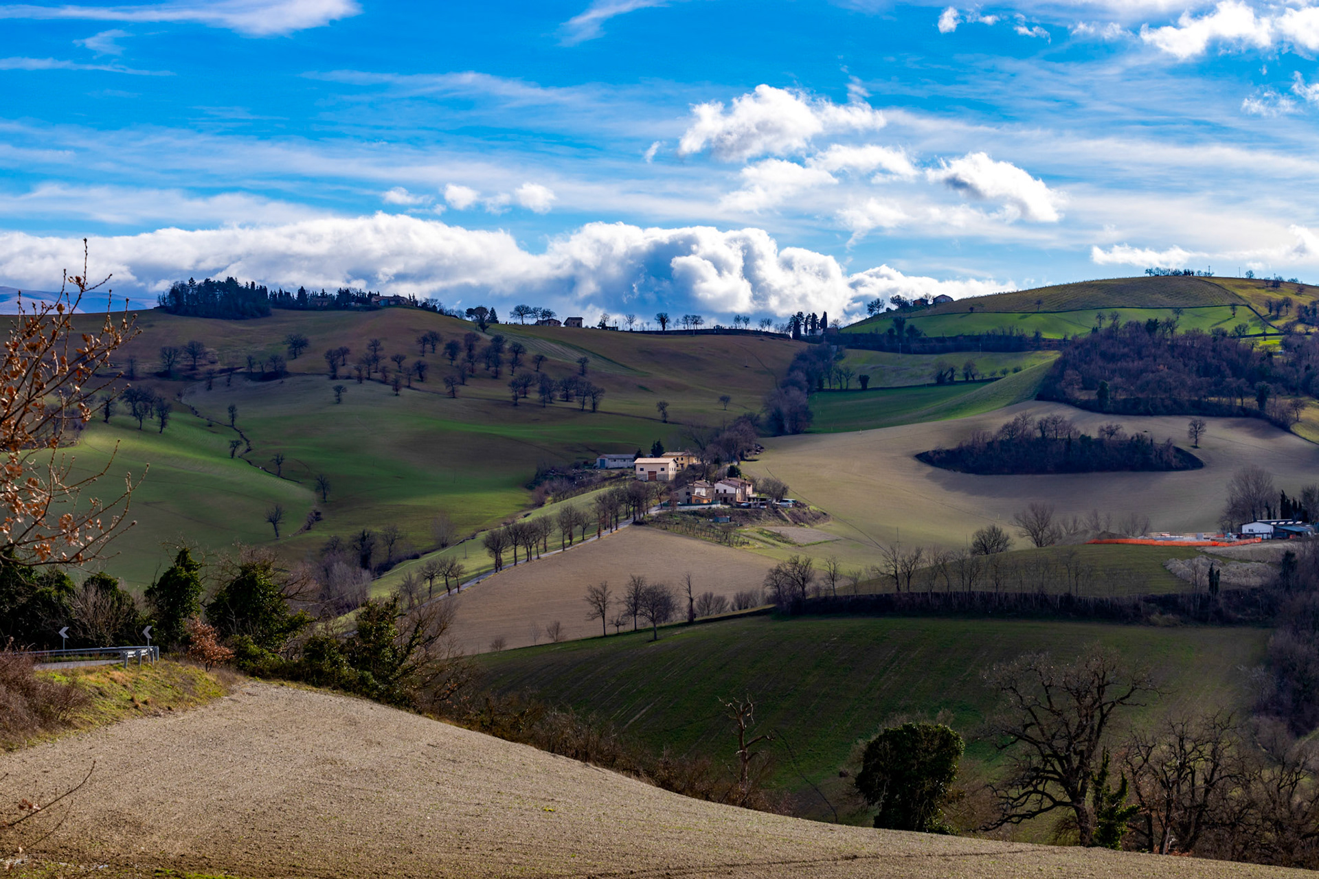 Camerino, Marche, Italy 02 February 2020
