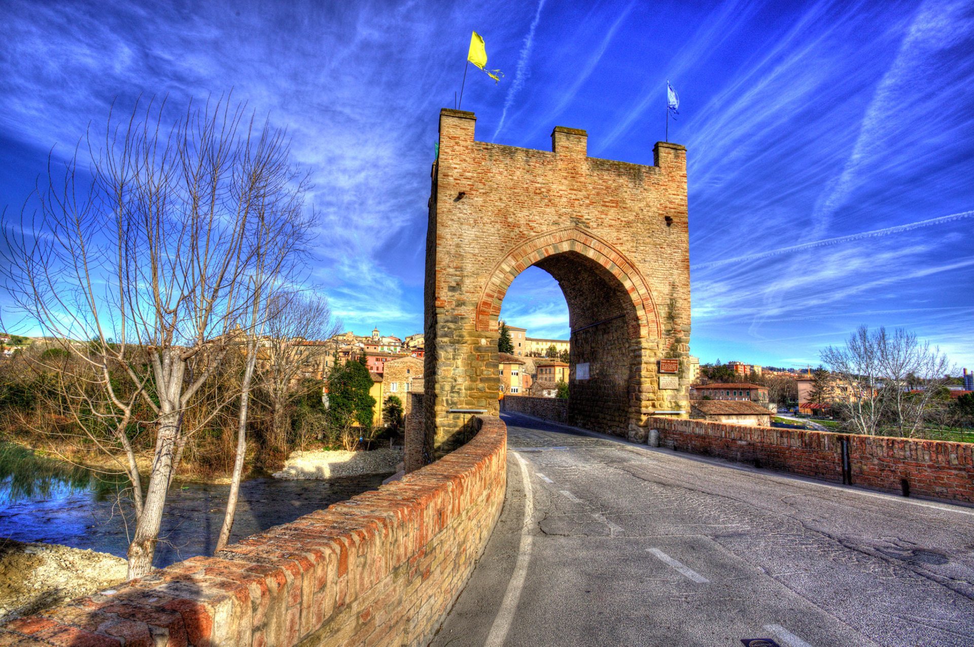 Tolentino, Marche, Italy 02 Feb 2020