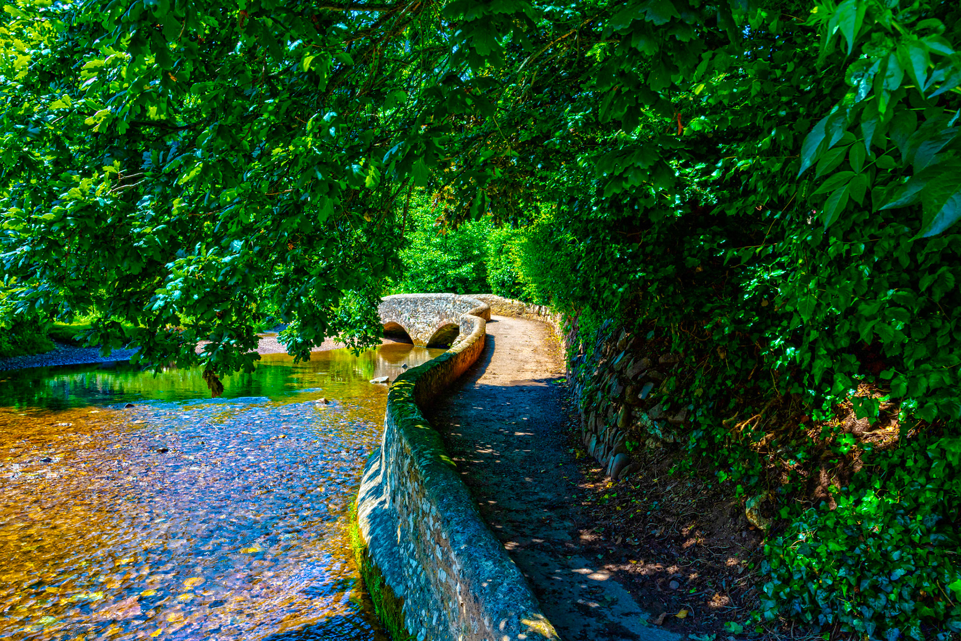 Dunster 22 June 2023