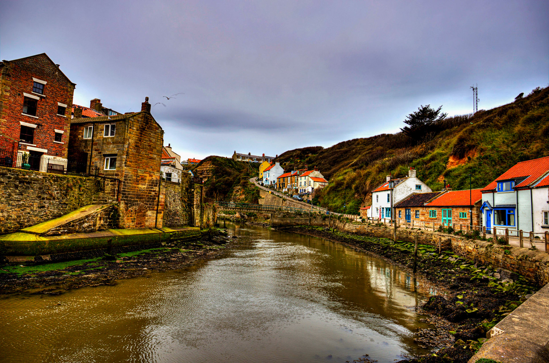 Staithes 23 March 2026
