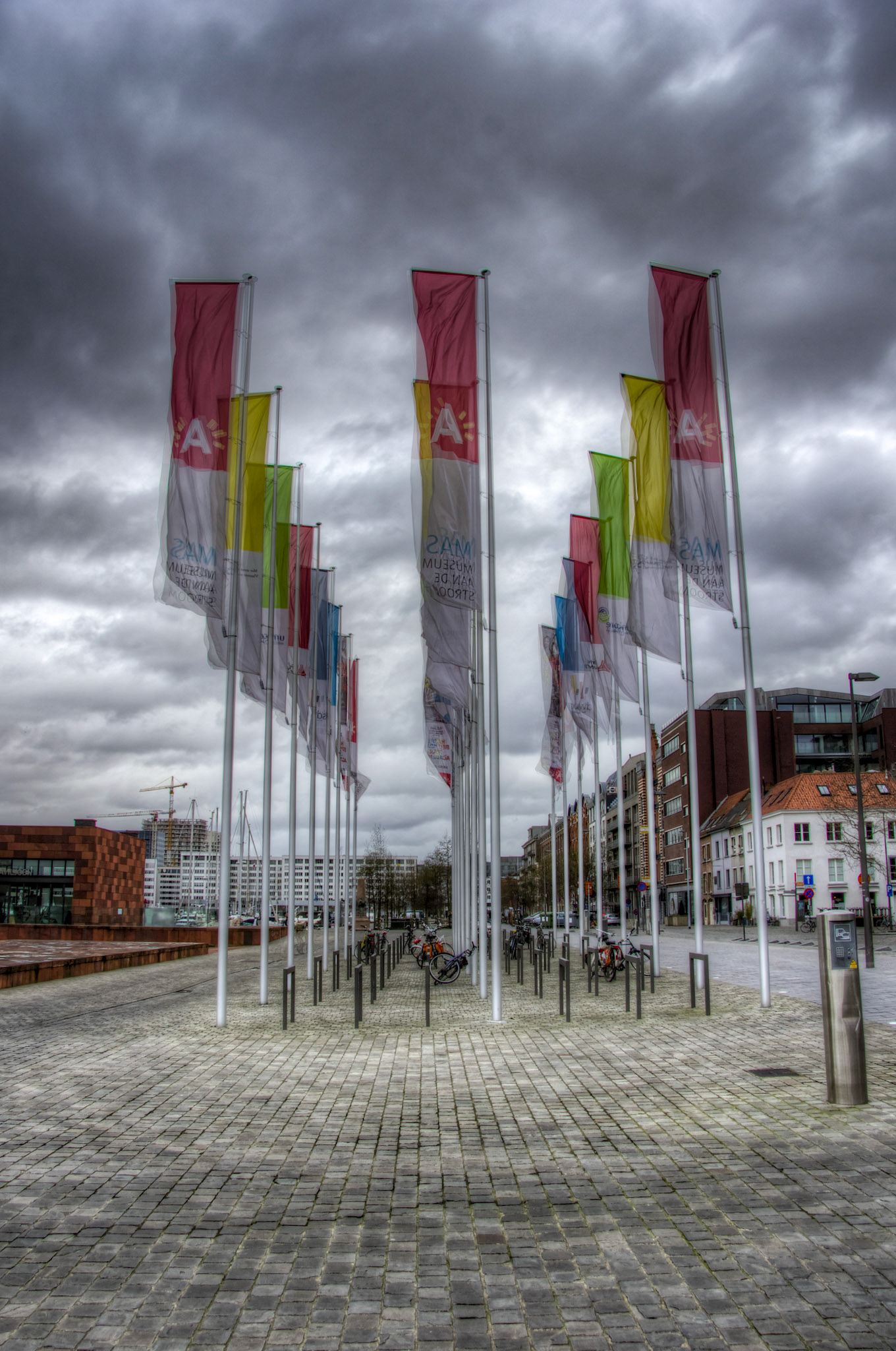 AntwerpPlease see my other Photographs at: http://www.jamespdeans.co.uk/