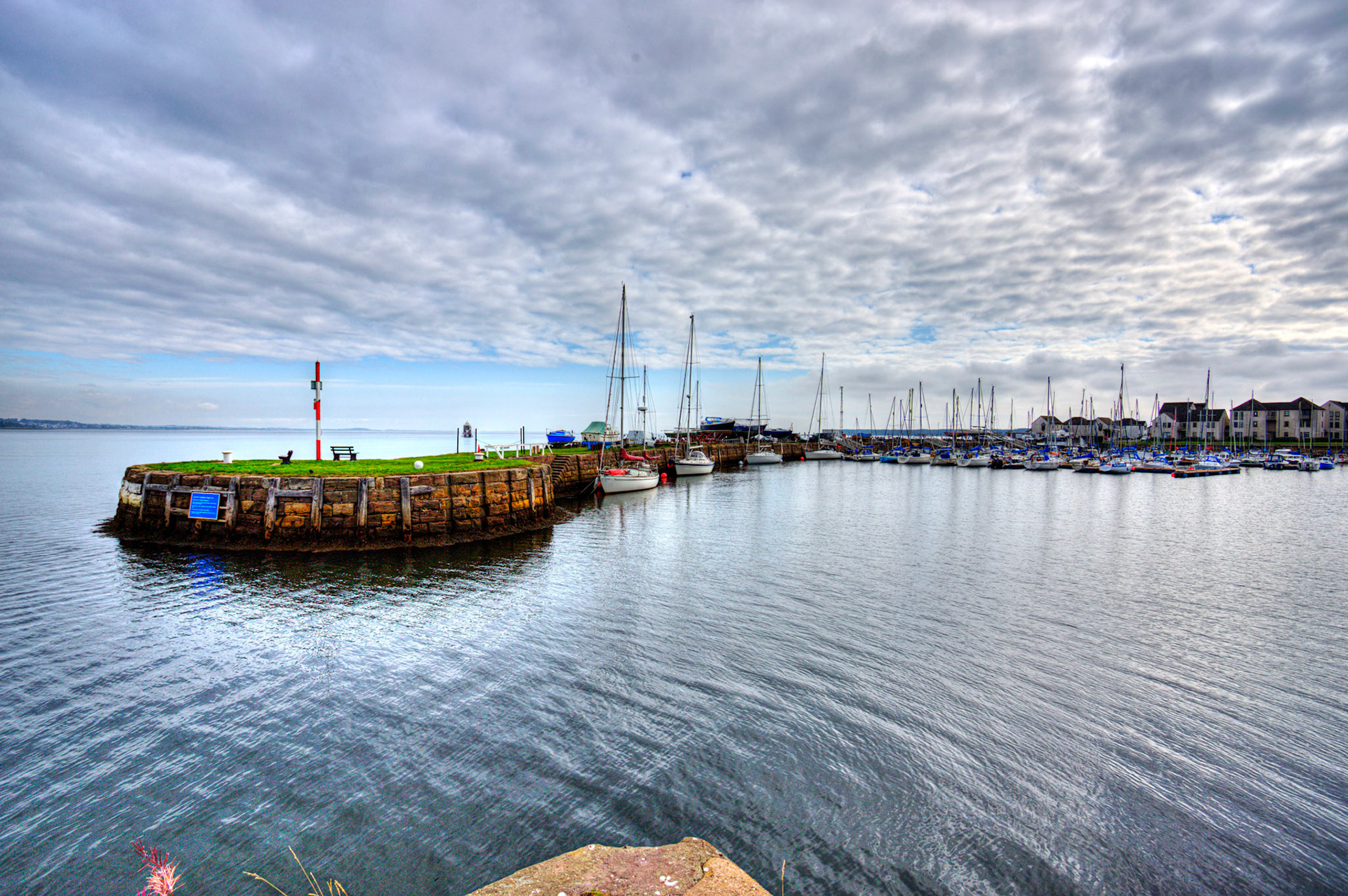 Tayport Harbour 15 Sept 2021 Please see my other photos at JamesPDeans.co.uk