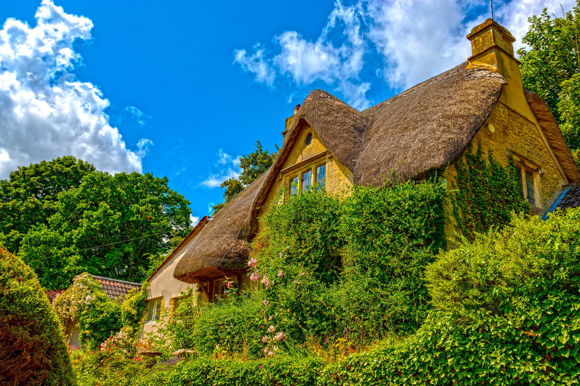 Castle Combe 20 June 2023