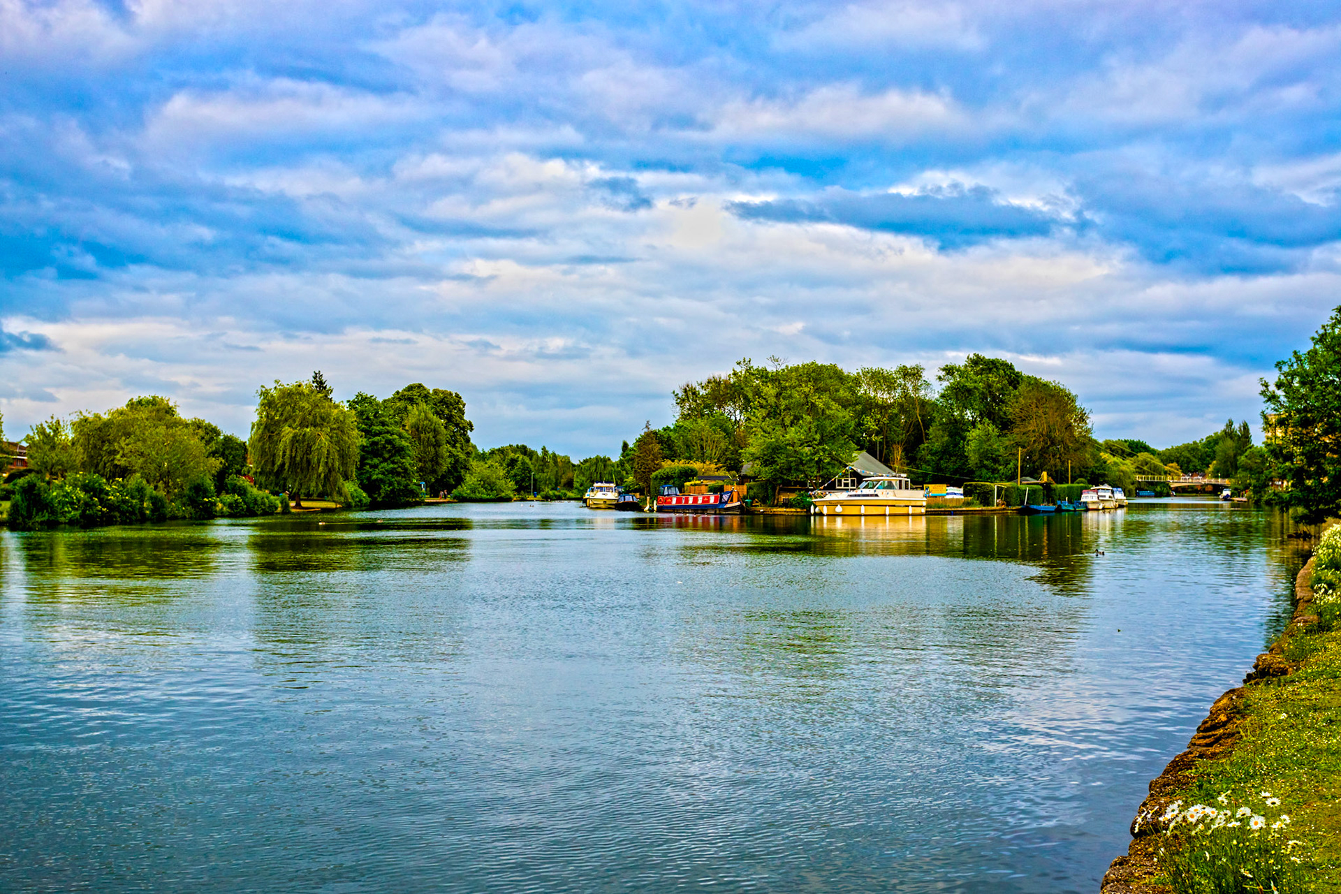 Reading 07 June 2024