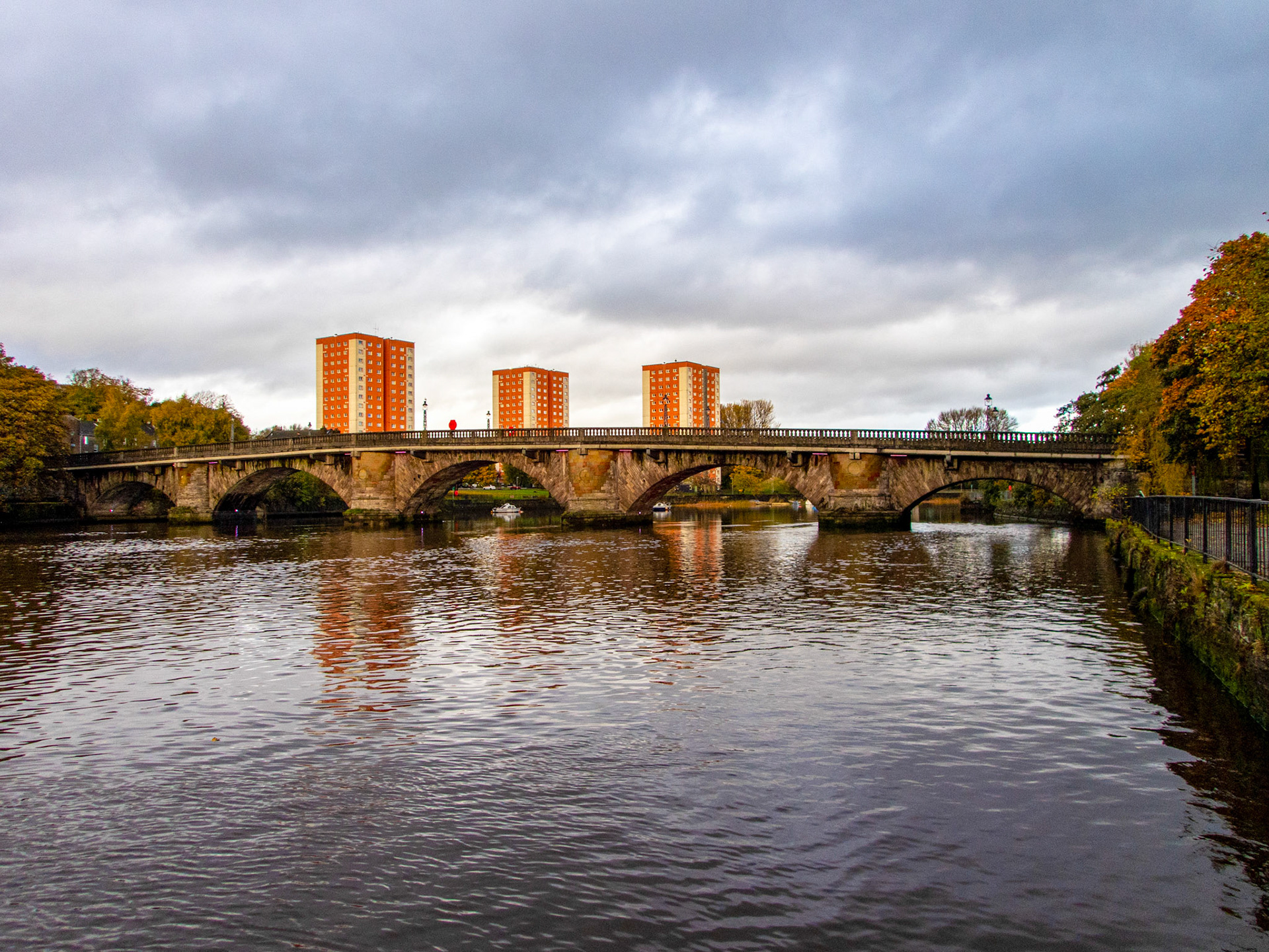 Dumbarton 26 Oct 2022