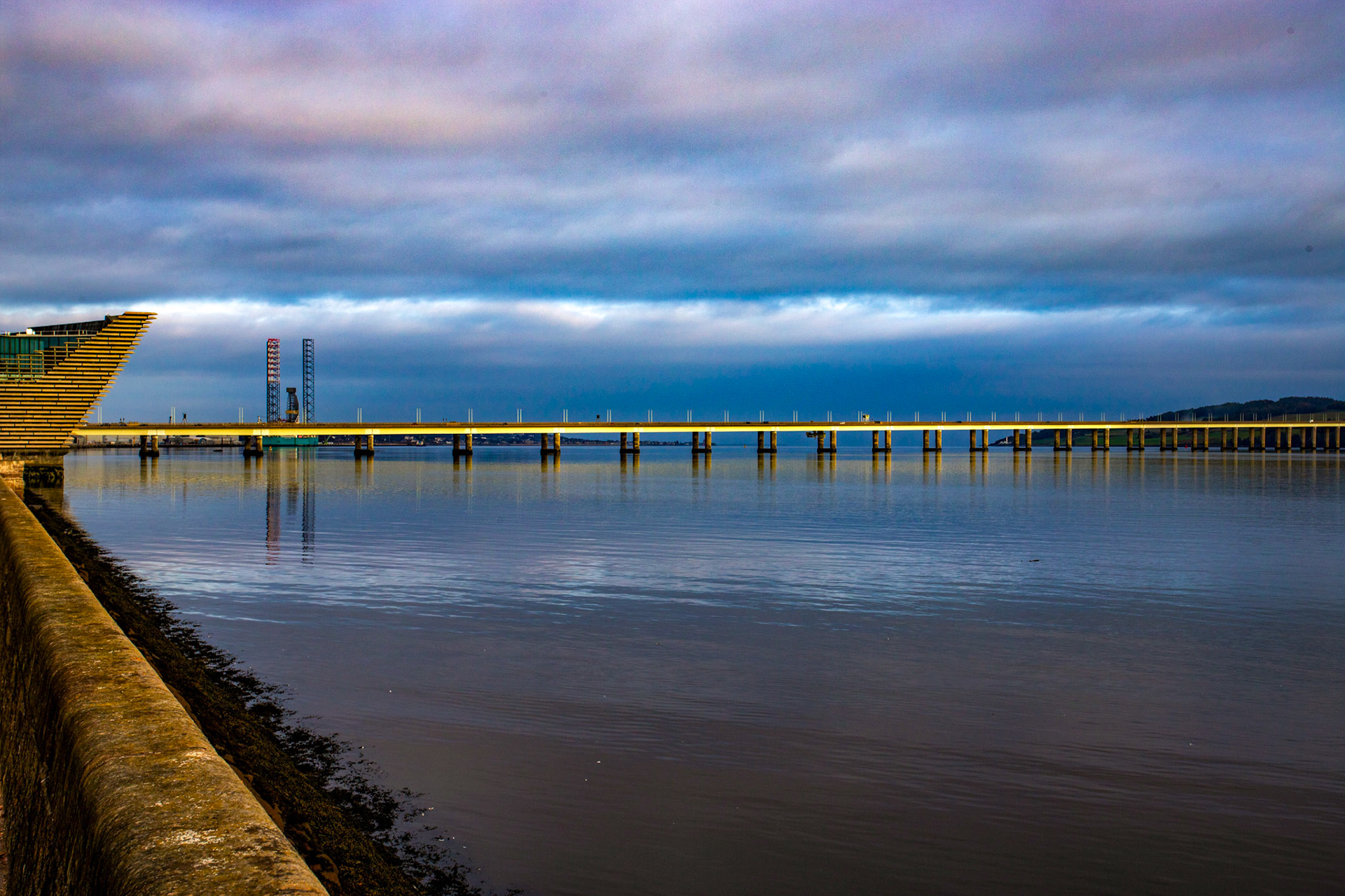 Firth of Tay, Dundee 13 October 2025