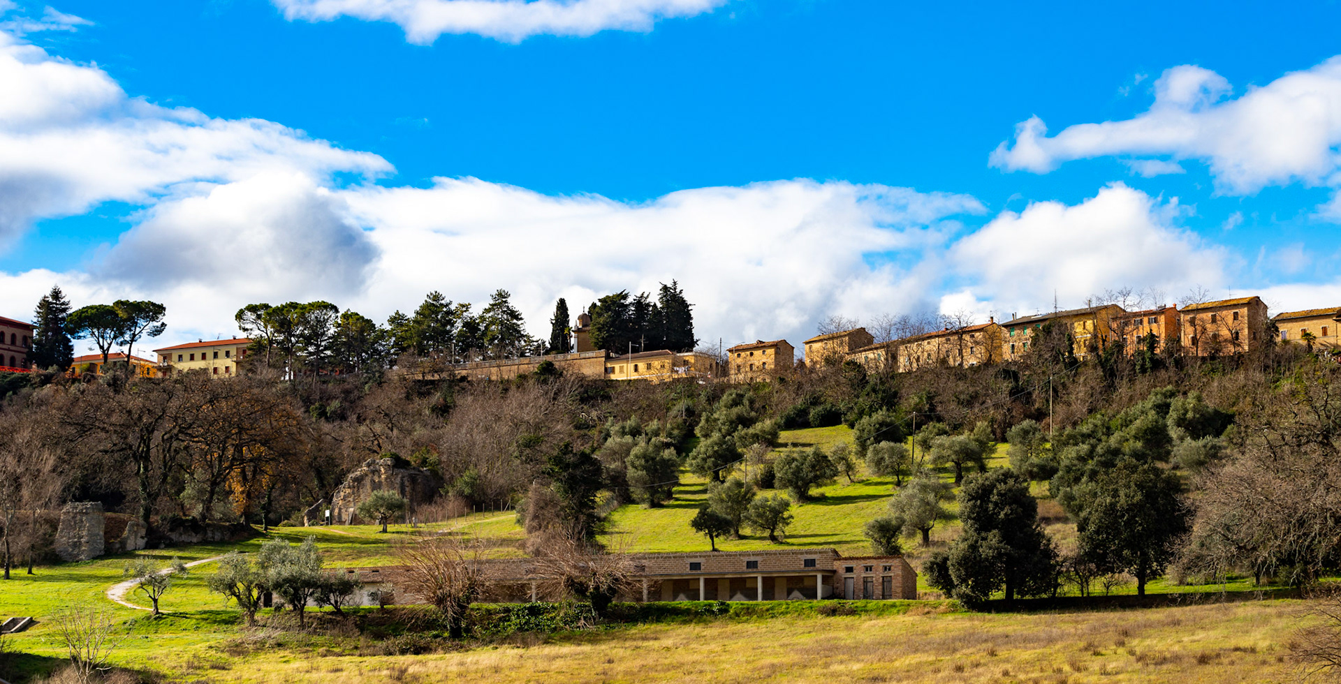 Urbs Salvia Roman Town - Urbisaglia 01 February 2020