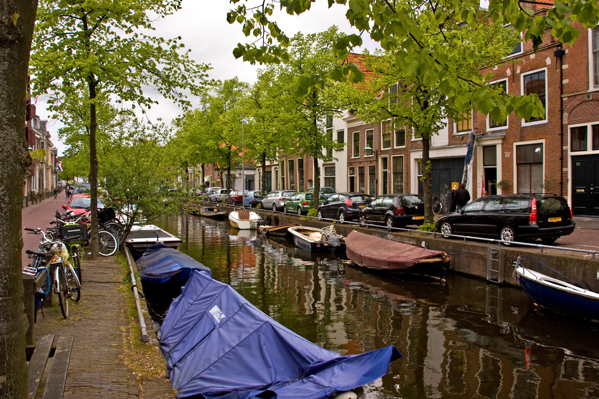 AmsterdamPlease see my other Photographs at: http://www.jamespdeans.co.uk/