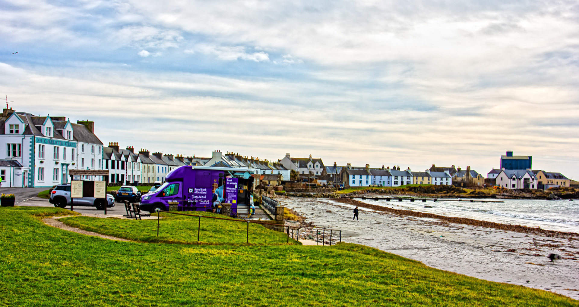 Port Ellen: The Island of Islay 04 March 2025